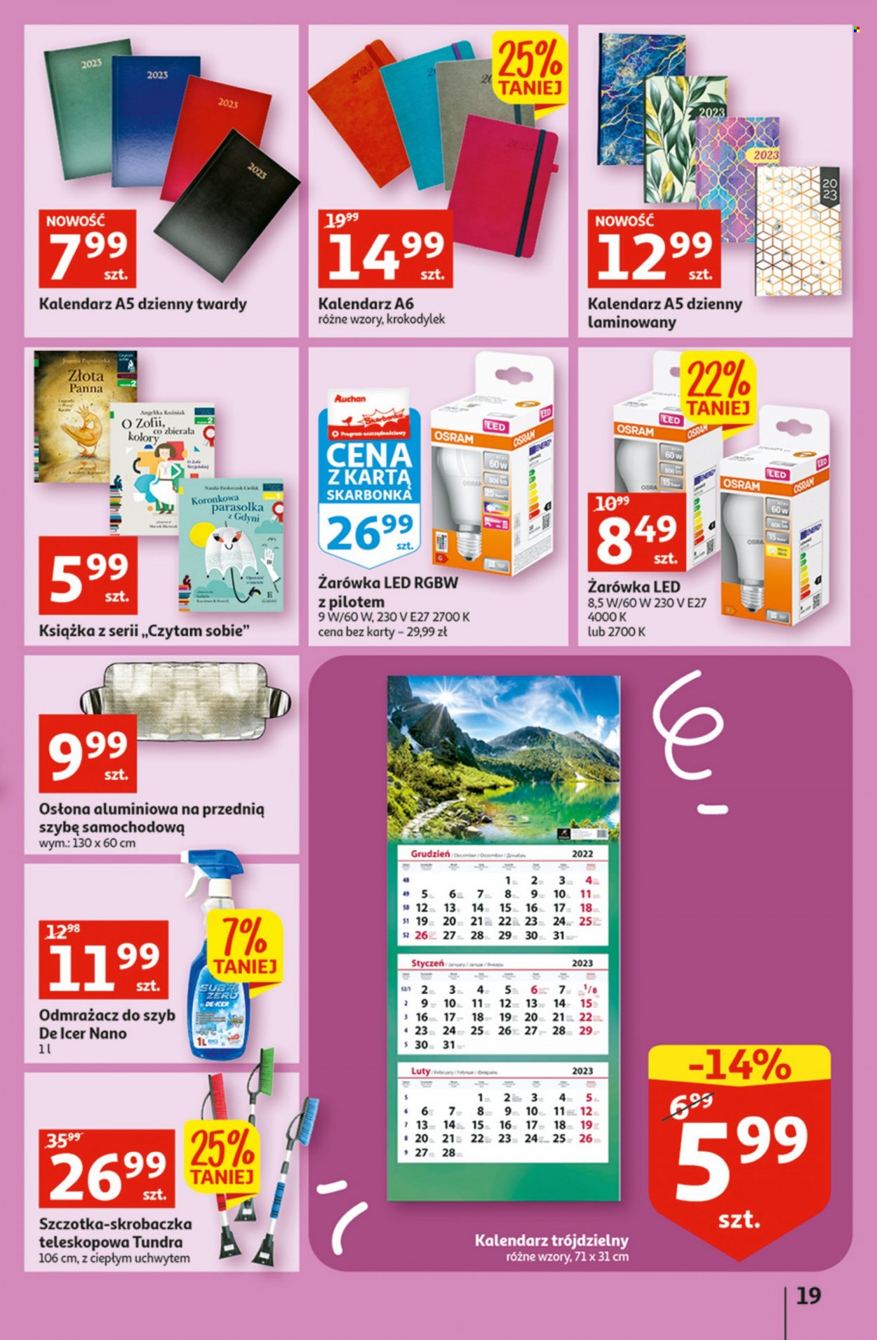 Gazetka Auchan - 3.11.2022 - 9.11.2022. Strona 19