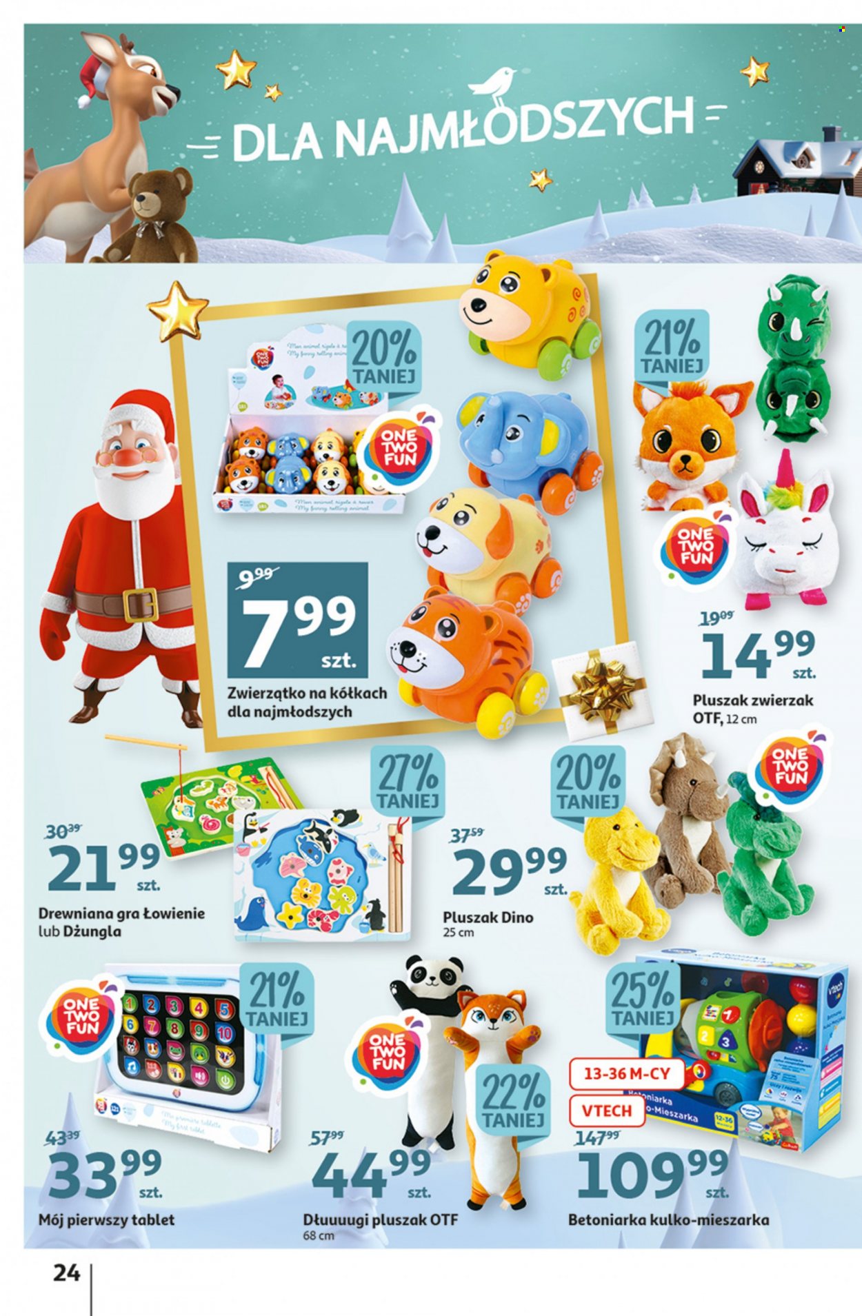 Gazetka Auchan - 3.11.2022 - 9.11.2022. Strona 24