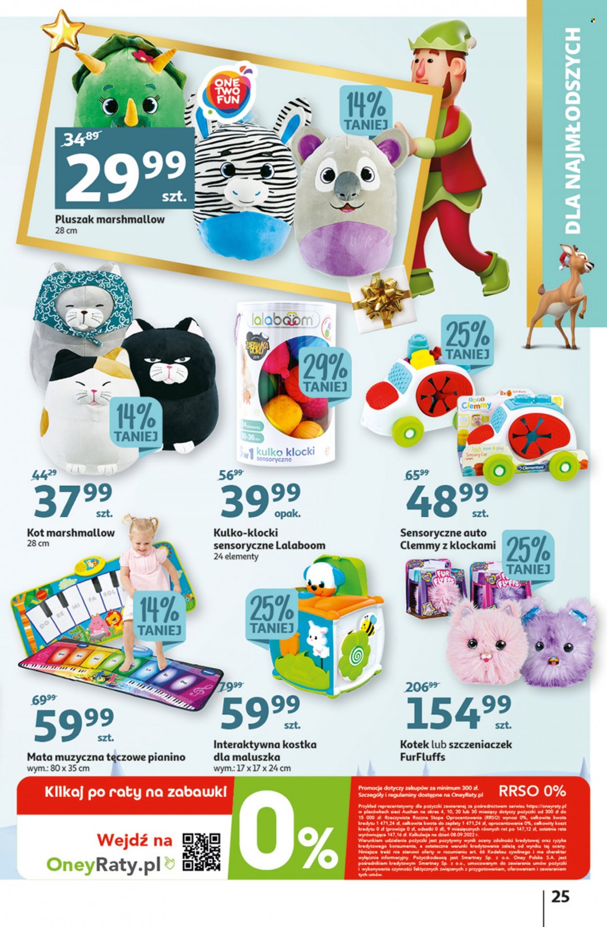 Gazetka Auchan - 3.11.2022 - 9.11.2022. Strona 25