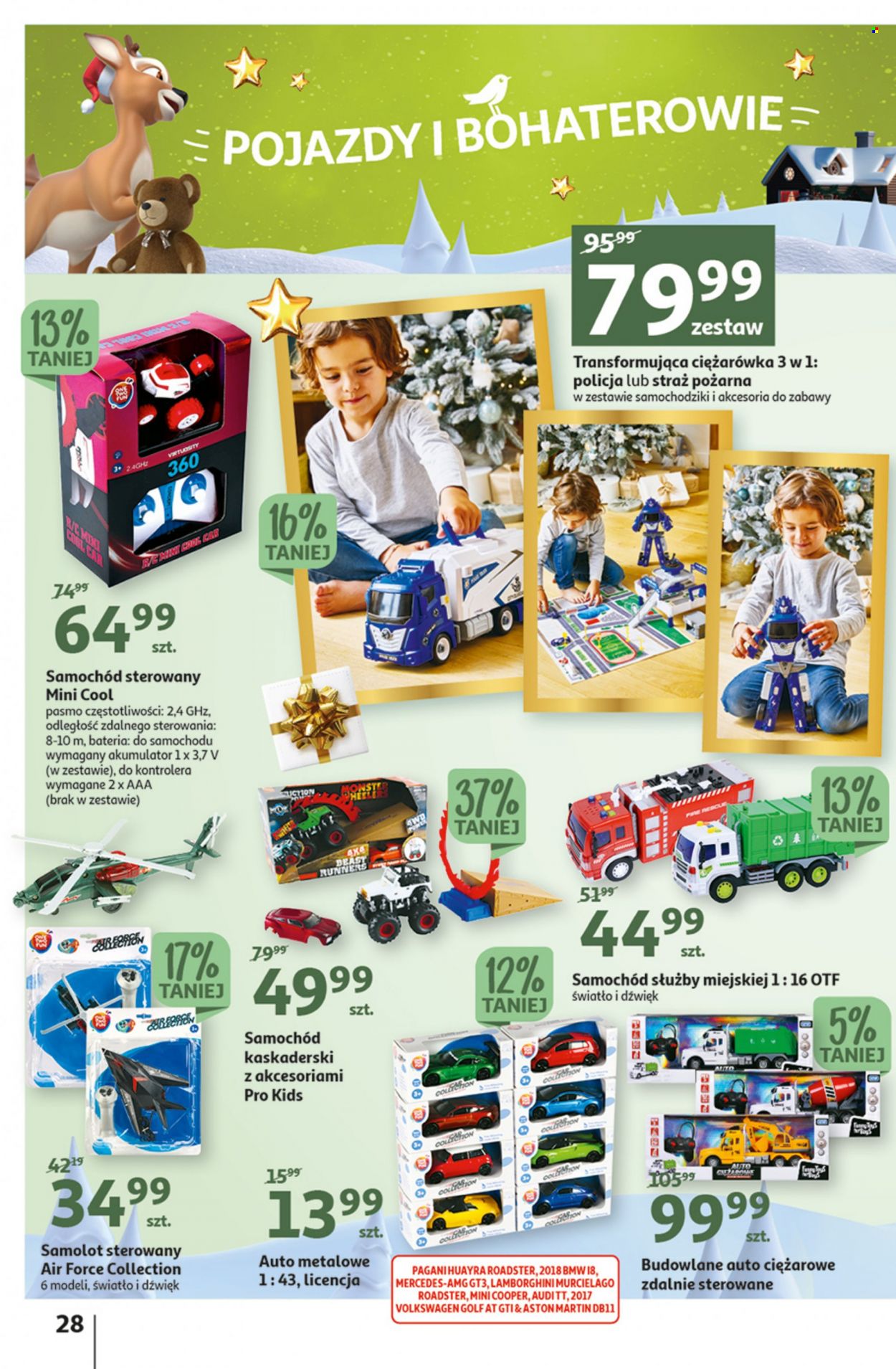 Gazetka Auchan - 3.11.2022 - 9.11.2022. Strona 28