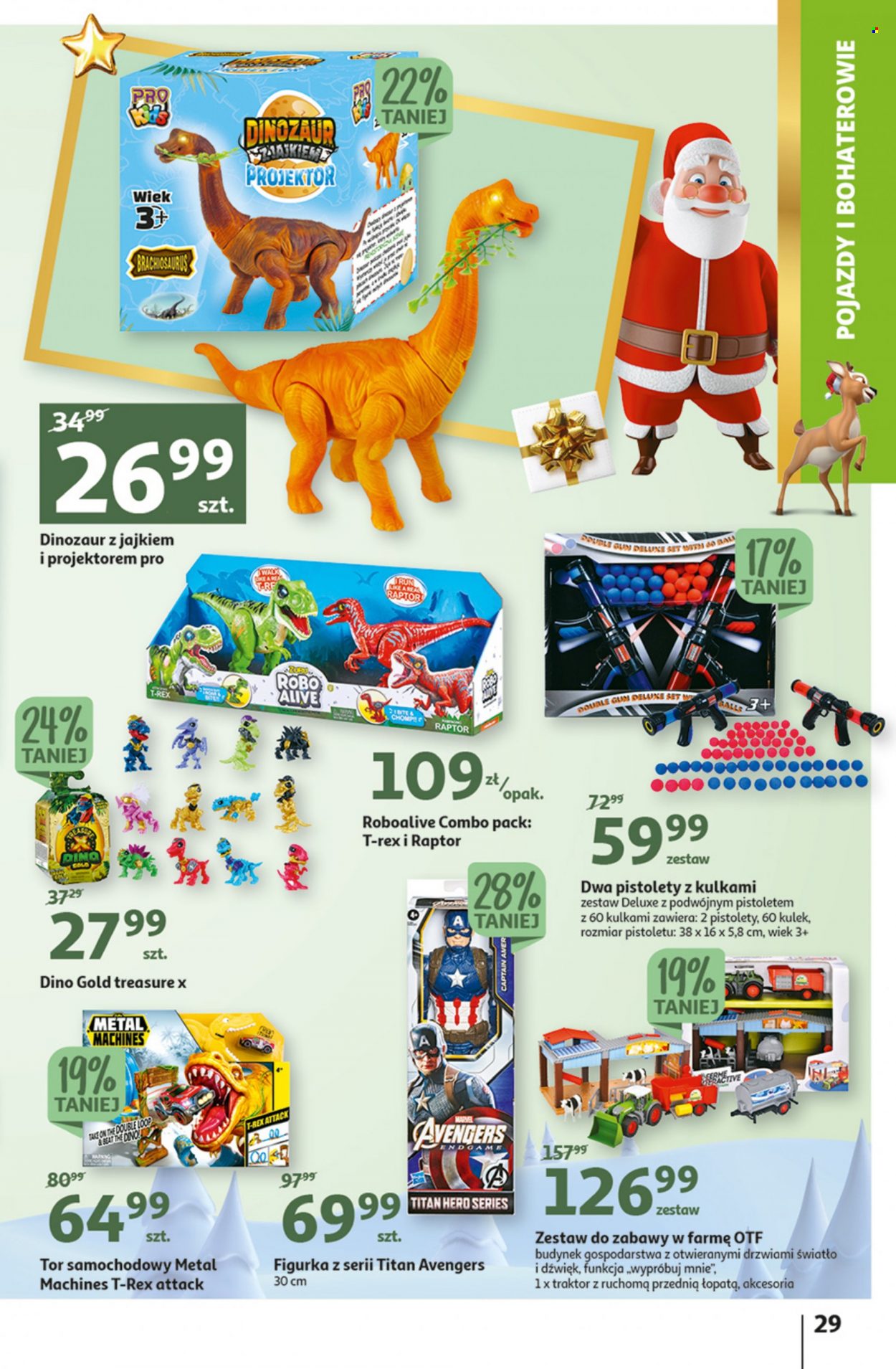 Gazetka Auchan - 3.11.2022 - 9.11.2022. Strona 29