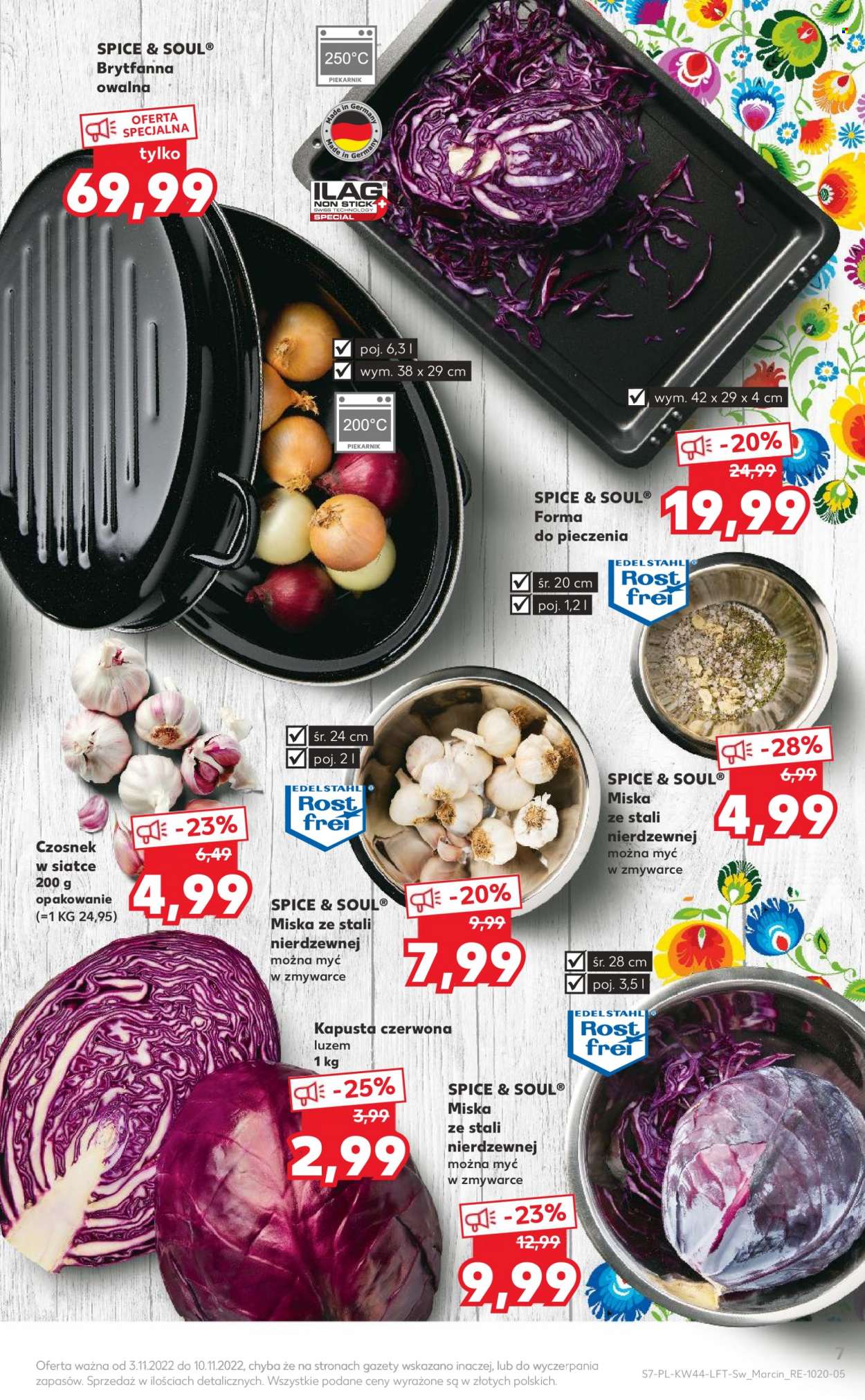 Gazetka Kaufland - 3.11.2022 - 8.11.2022. Strona 7