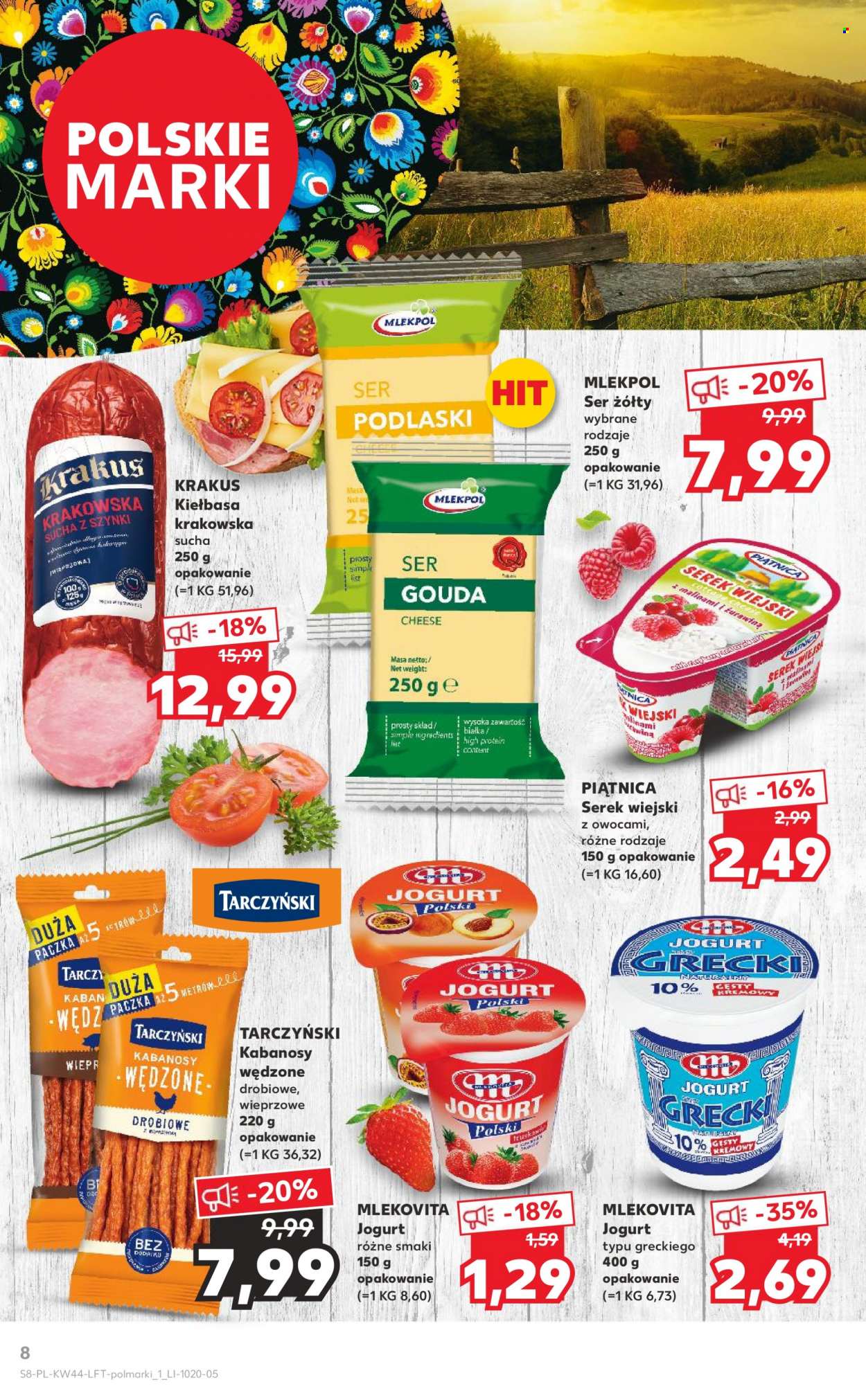 Gazetka Kaufland - 3.11.2022 - 8.11.2022. Strona 8