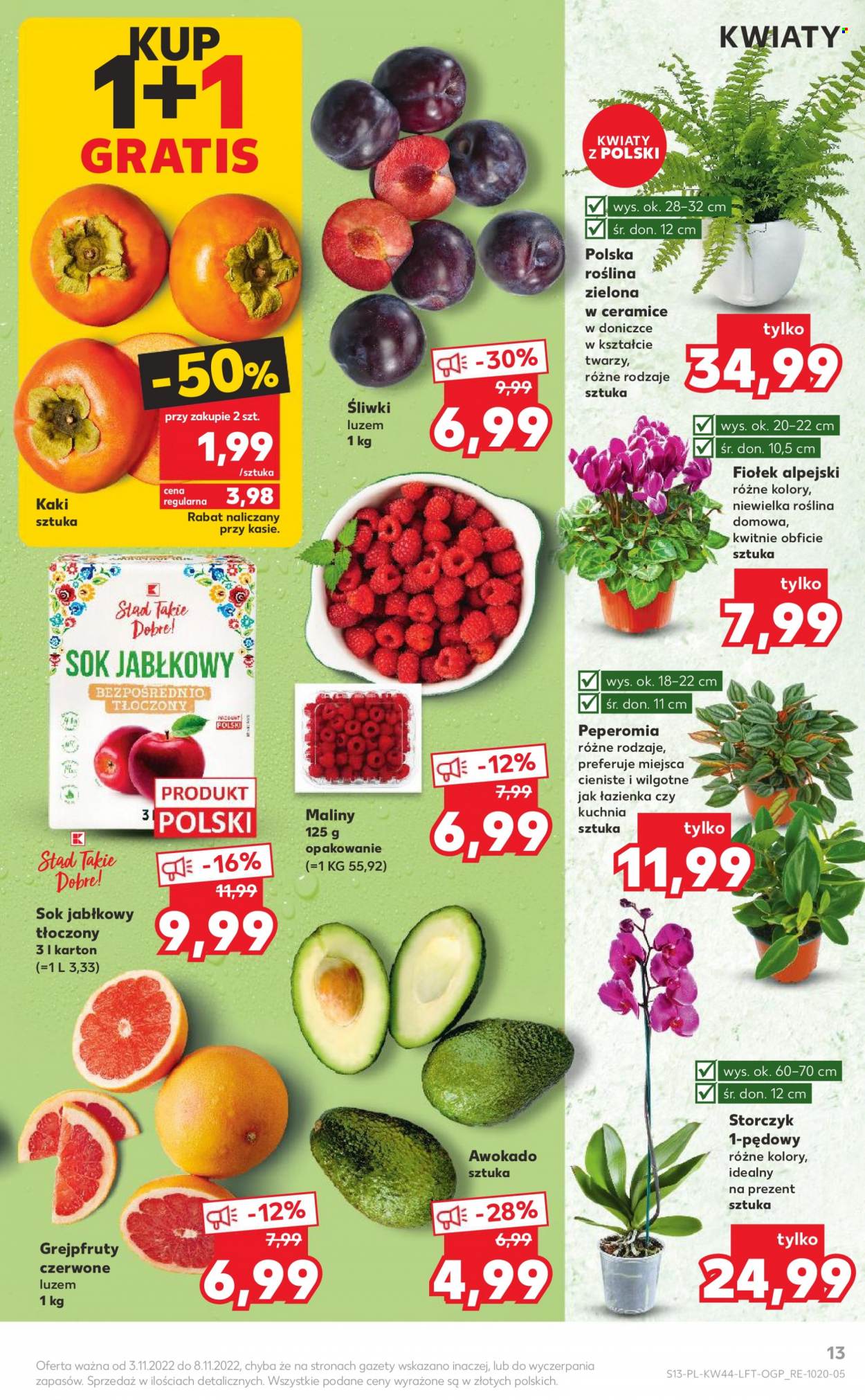 Gazetka Kaufland - 3.11.2022 - 8.11.2022. Strona 13
