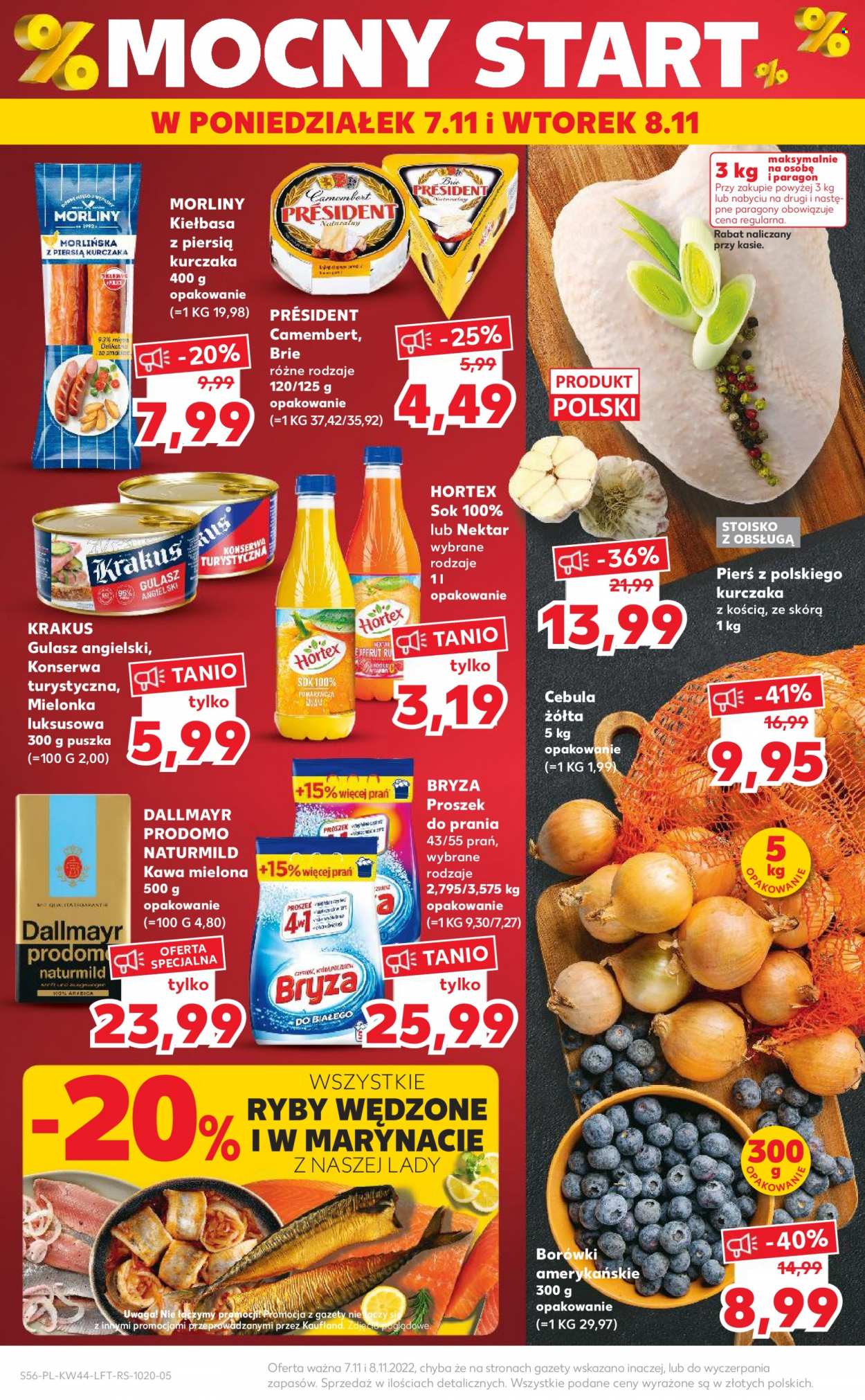 Gazetka Kaufland - 3.11.2022 - 8.11.2022. Strona 56