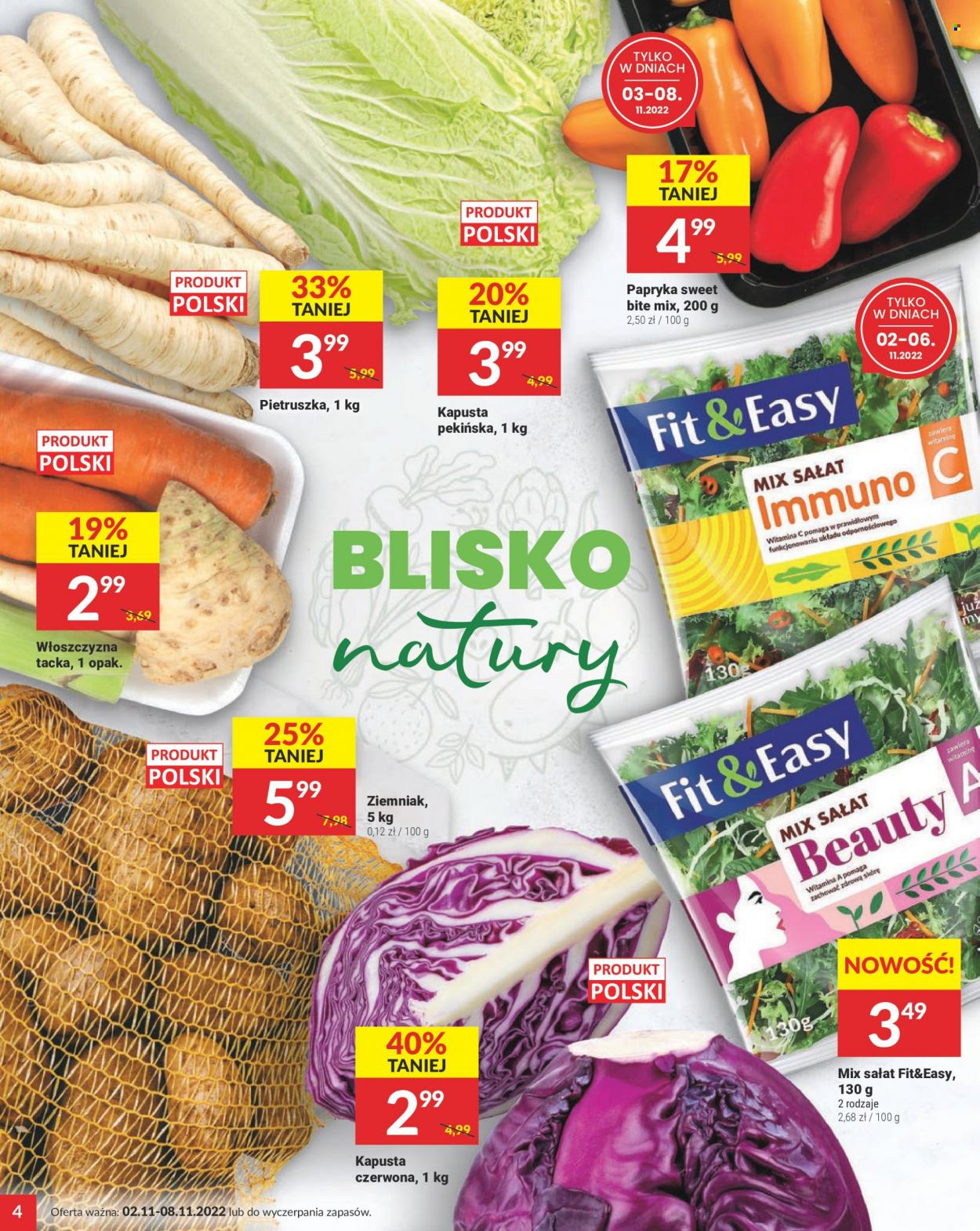 Gazetka Twój Market - 2.11.2022 - 8.11.2022. Strona 4