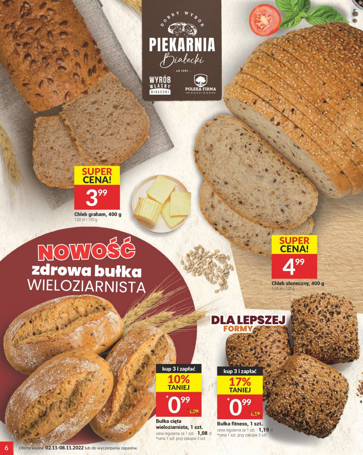 Gazetka Twój Market - 2.11.2022 - 8.11.2022. Strona 6