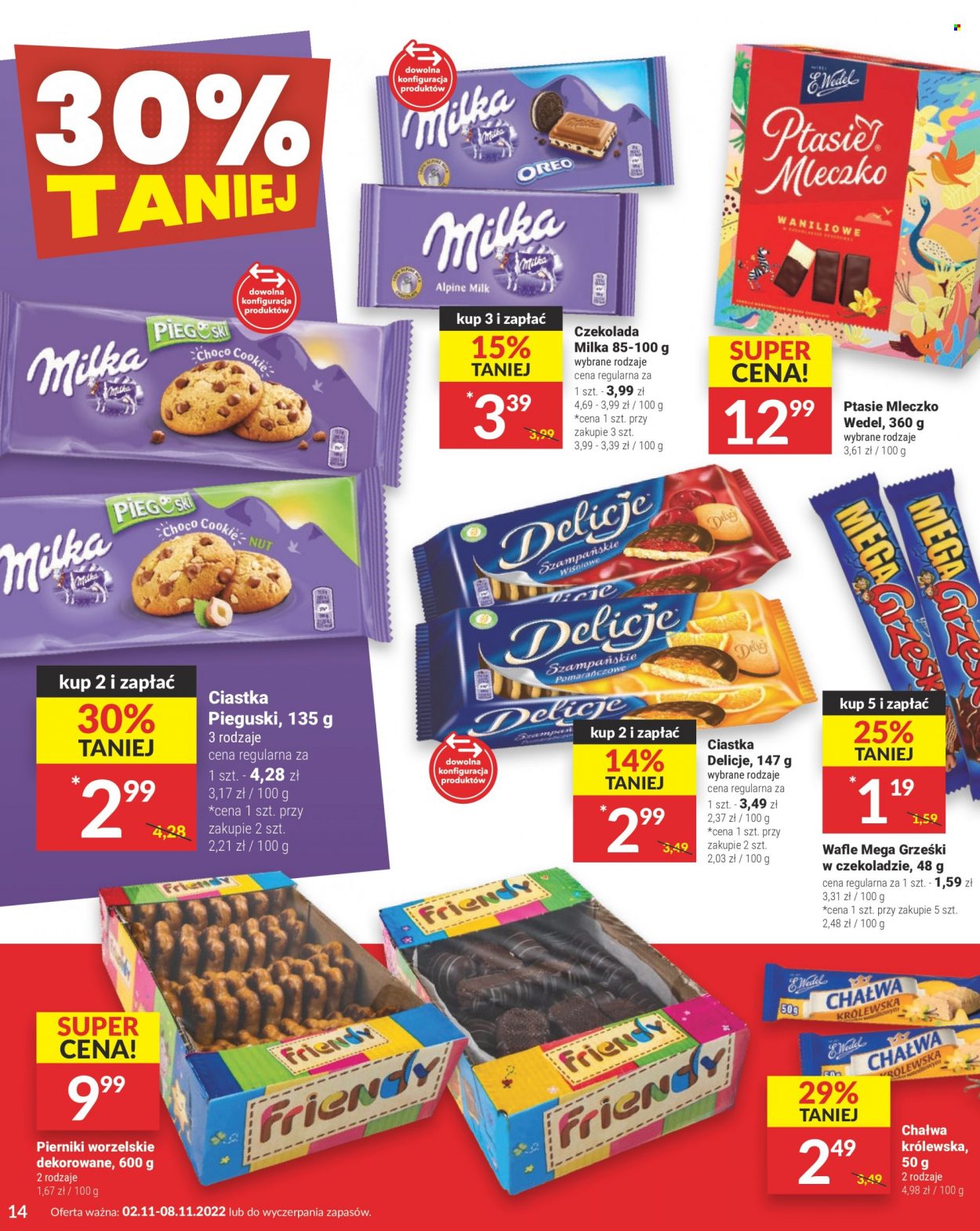 Gazetka Twój Market - 2.11.2022 - 8.11.2022. Strona 14