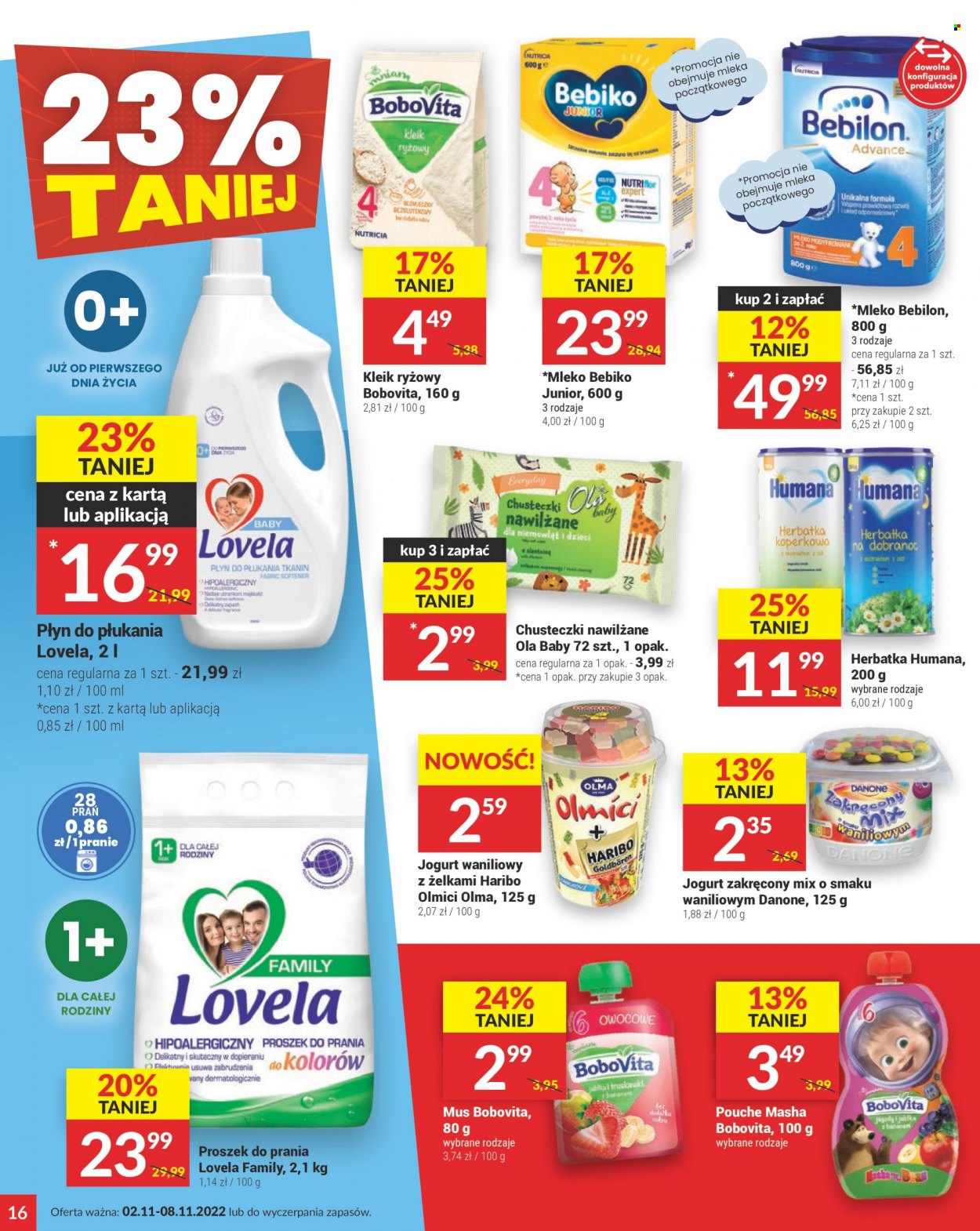 Gazetka Twój Market - 2.11.2022 - 8.11.2022. Strona 16