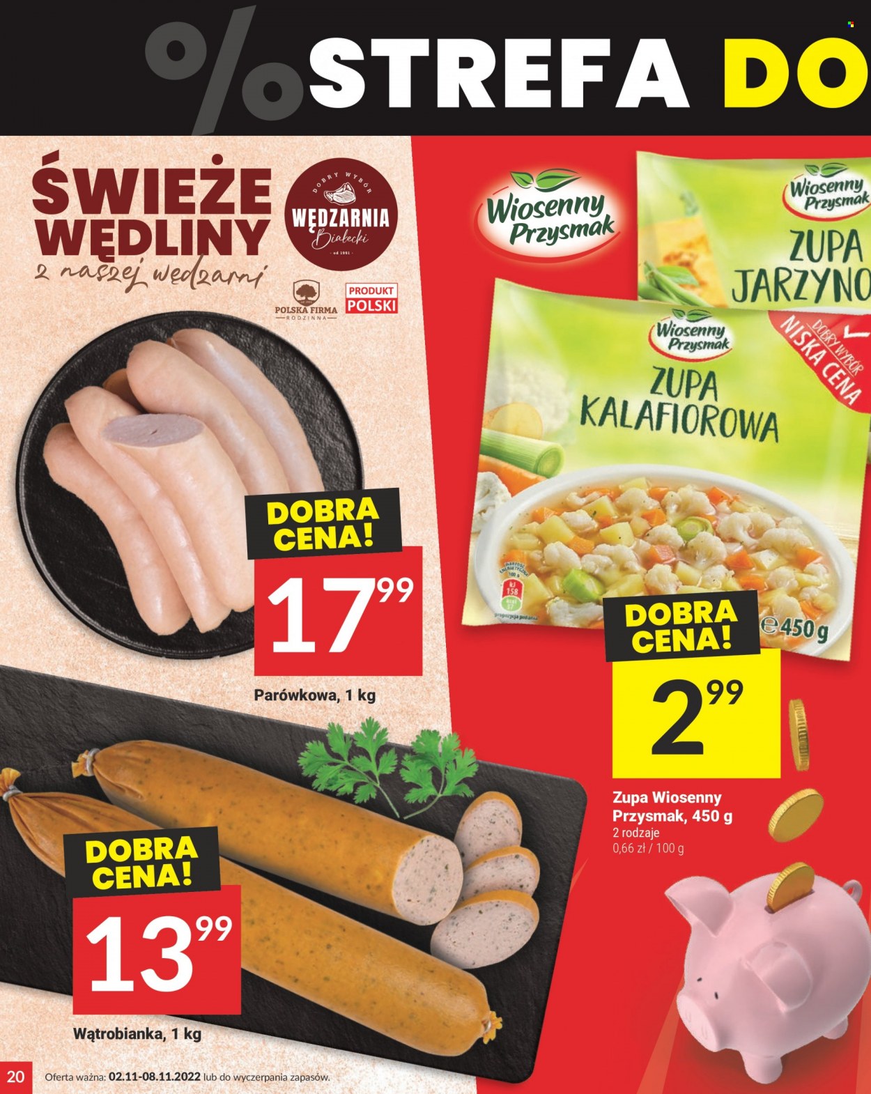 Gazetka Twój Market - 2.11.2022 - 8.11.2022. Strona 20