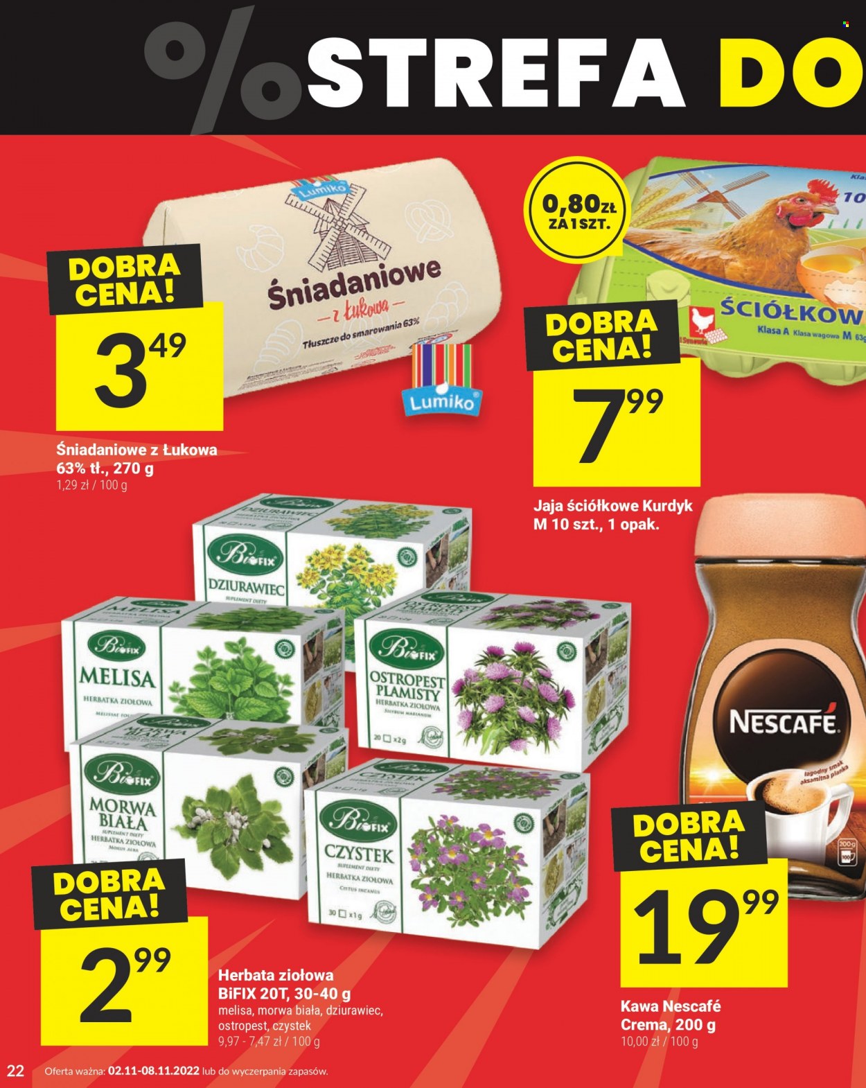 Gazetka Twój Market - 2.11.2022 - 8.11.2022. Strona 22