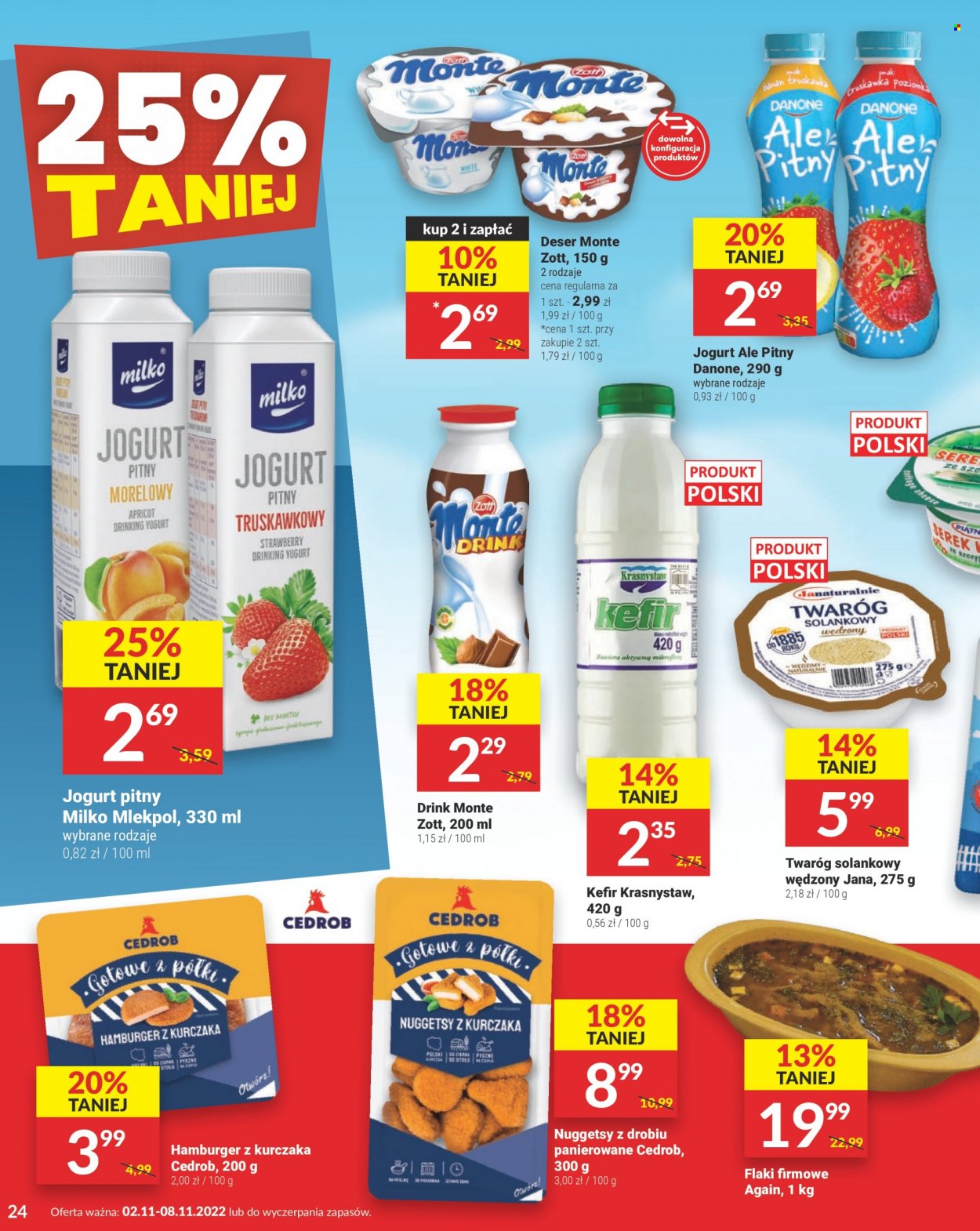 Gazetka Twój Market - 2.11.2022 - 8.11.2022. Strona 24