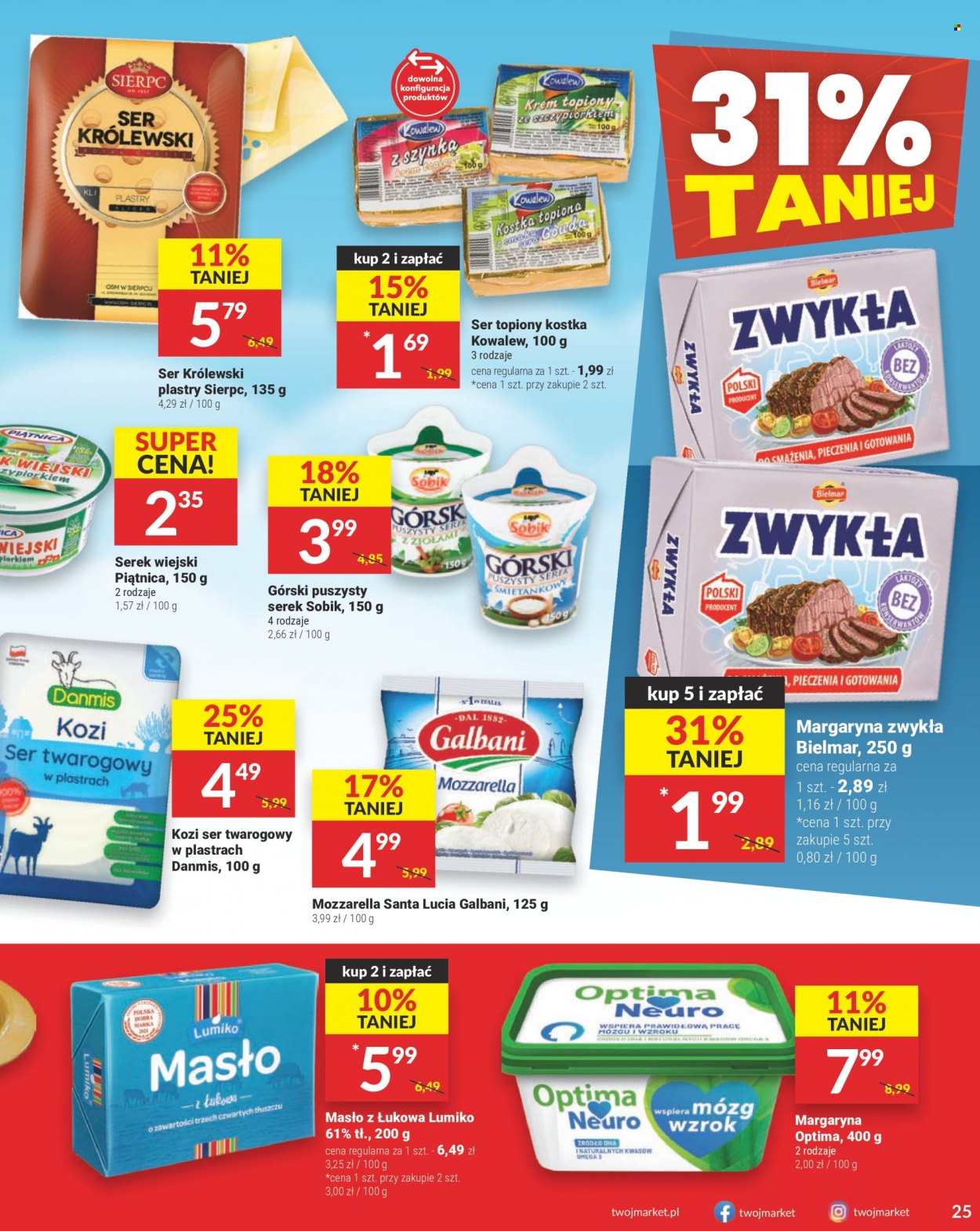 Gazetka Twój Market - 2.11.2022 - 8.11.2022. Strona 25