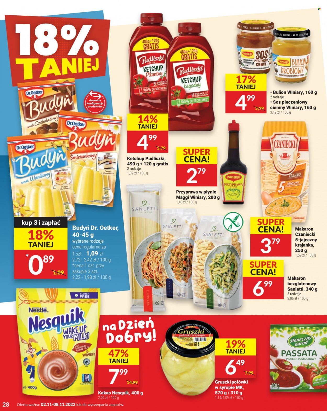Gazetka Twój Market - 2.11.2022 - 8.11.2022. Strona 28
