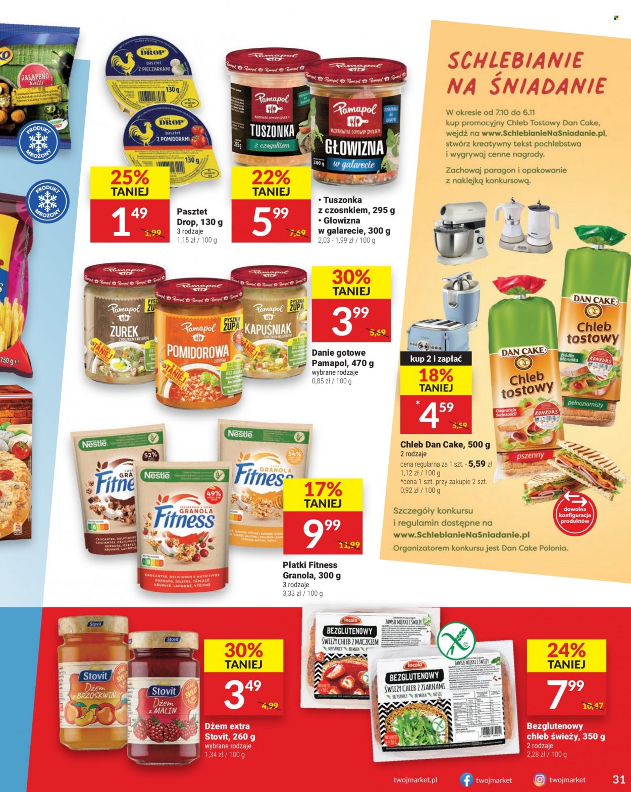 Gazetka Twój Market - 2.11.2022 - 8.11.2022. Strona 31
