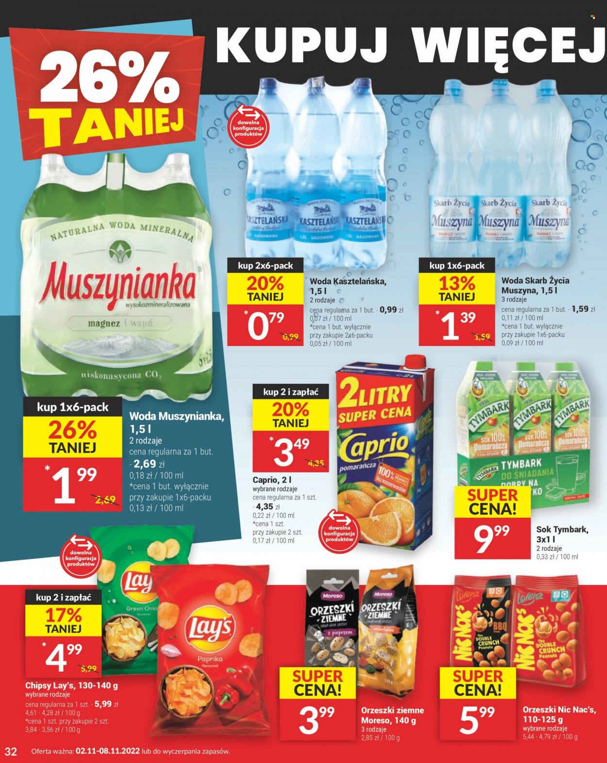 Gazetka Twój Market - 2.11.2022 - 8.11.2022. Strona 32