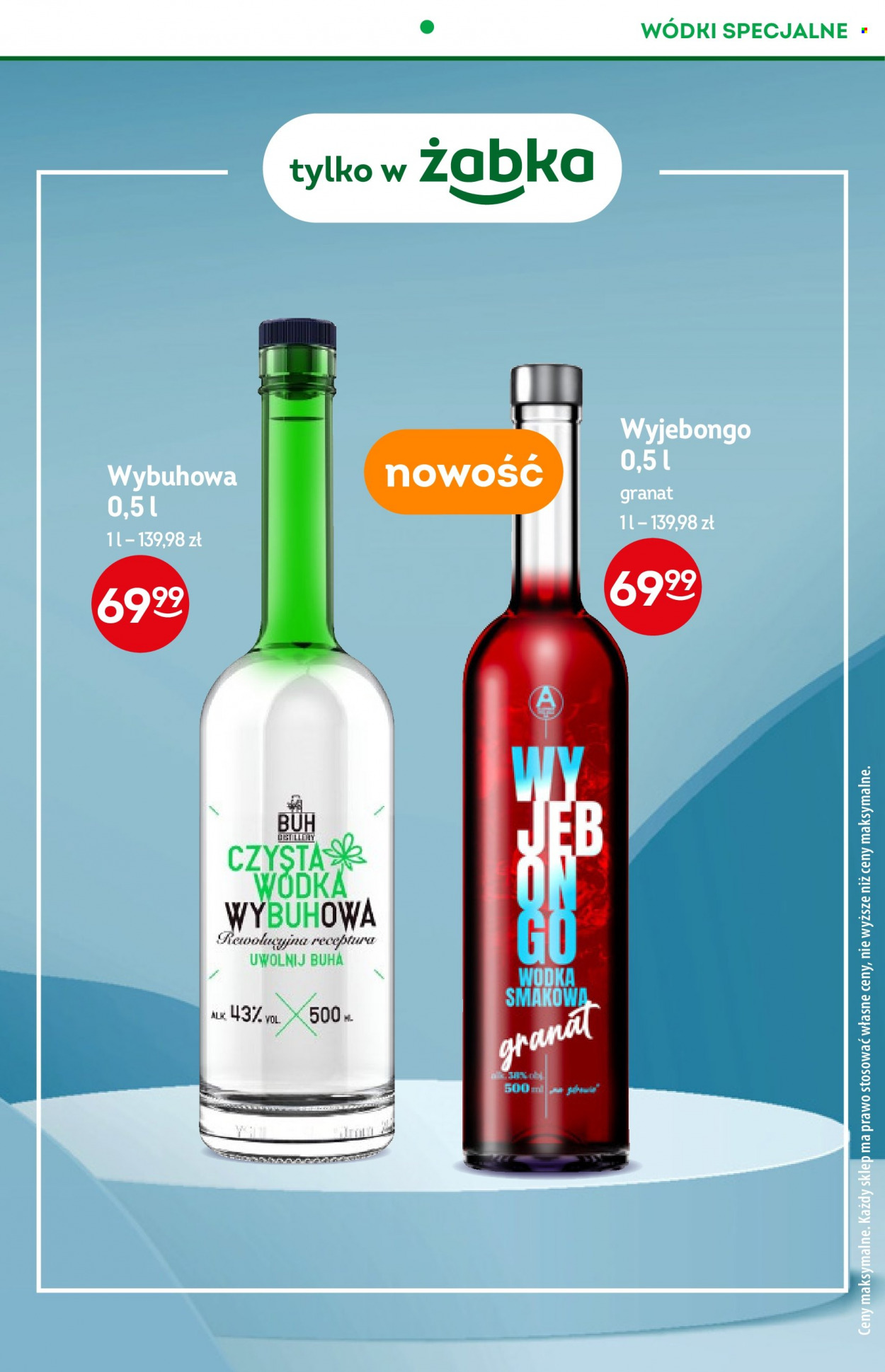 Gazetka Żabka - 19.10.2022 - 15.11.2022. Strona 7