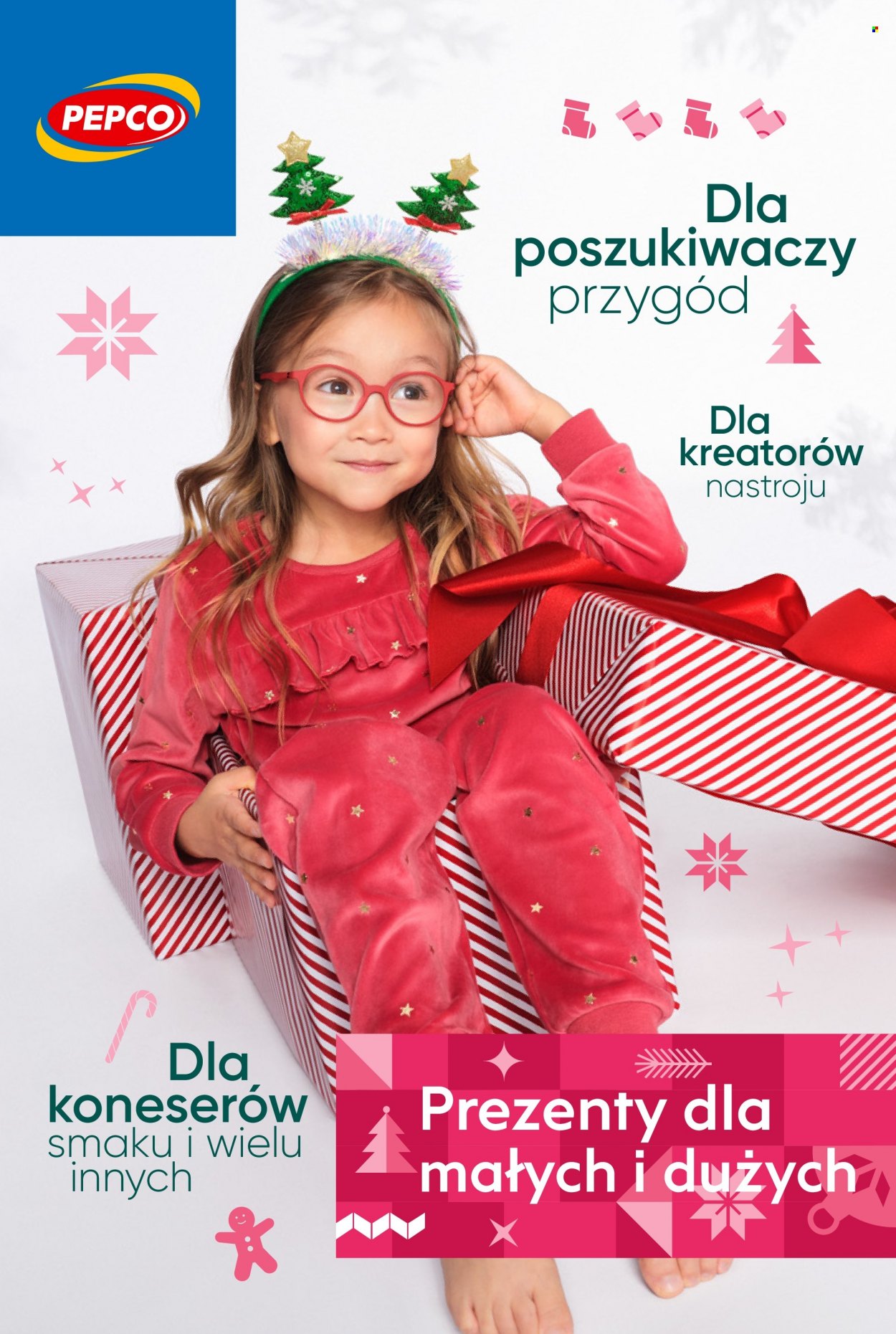 Gazetka Pepco - 2.11.2022 - 24.12.2022. Strona 1