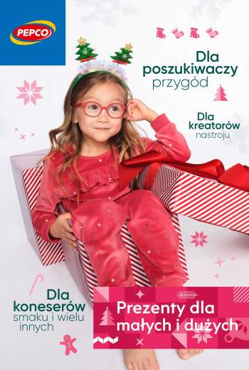 Gazetka Pepco - 2.11.2022 - 24.12.2022.