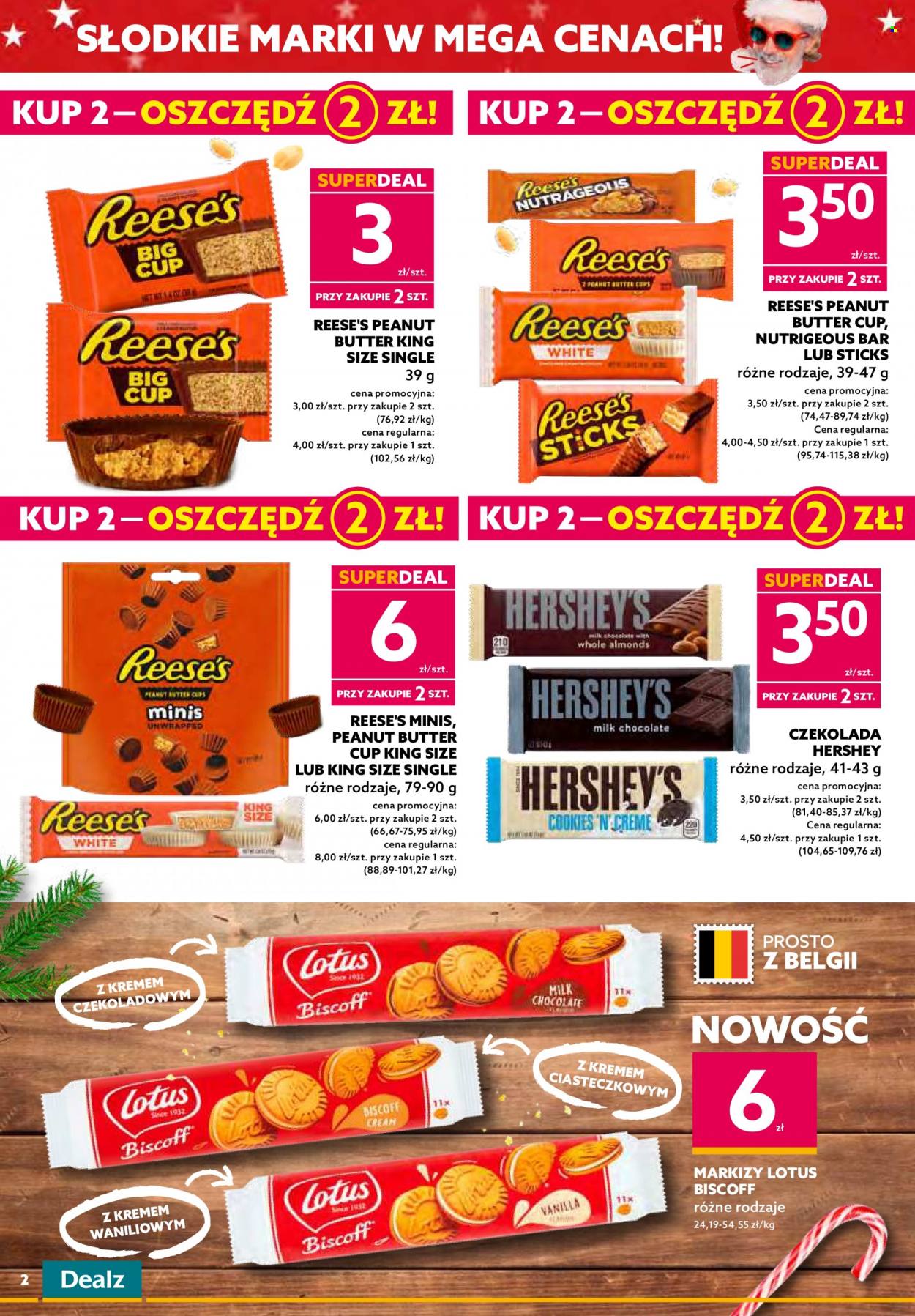 Gazetka Dealz - 2.11.2022 - 15.11.2022. Strona 2