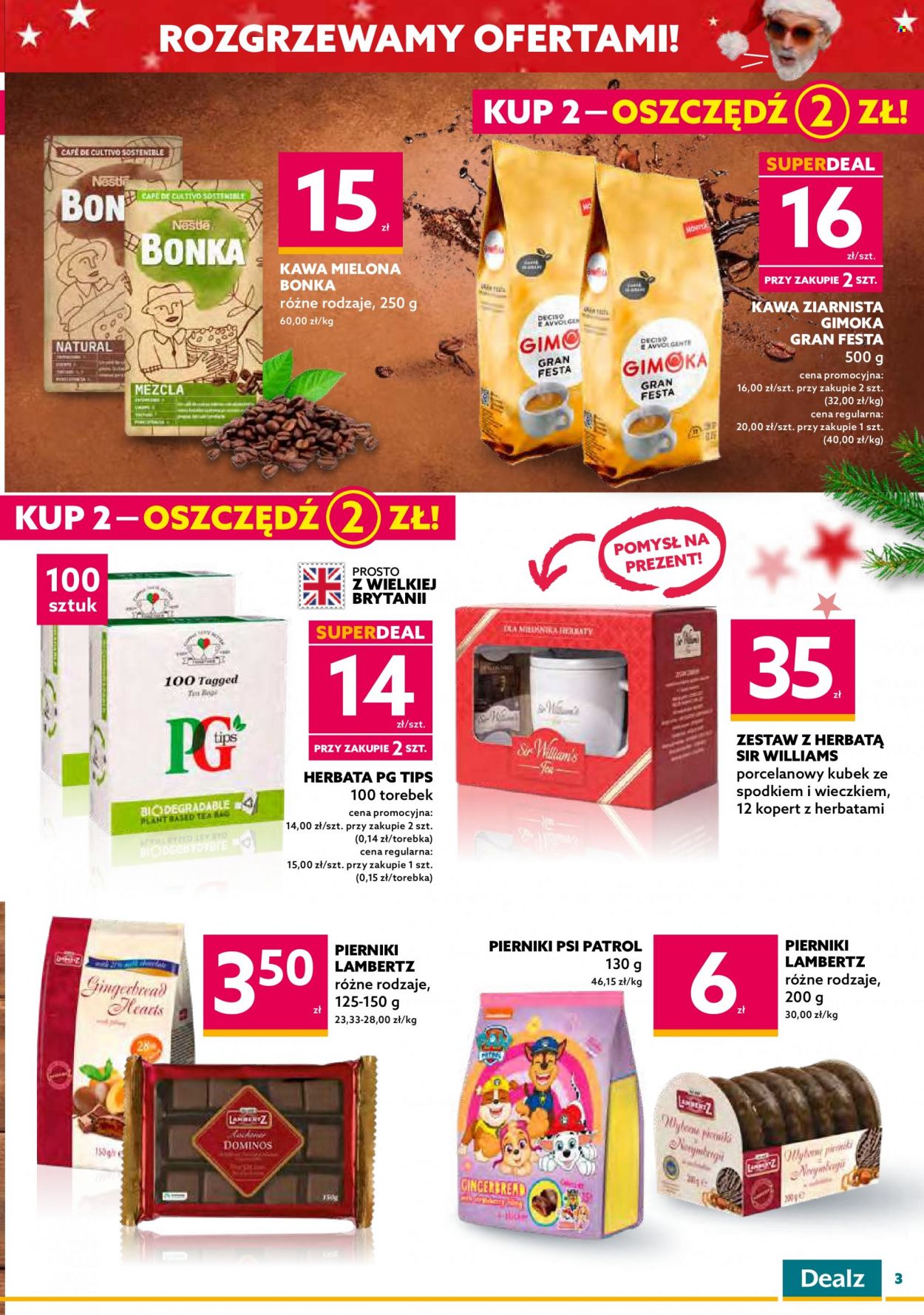 Gazetka Dealz - 2.11.2022 - 15.11.2022. Strona 3