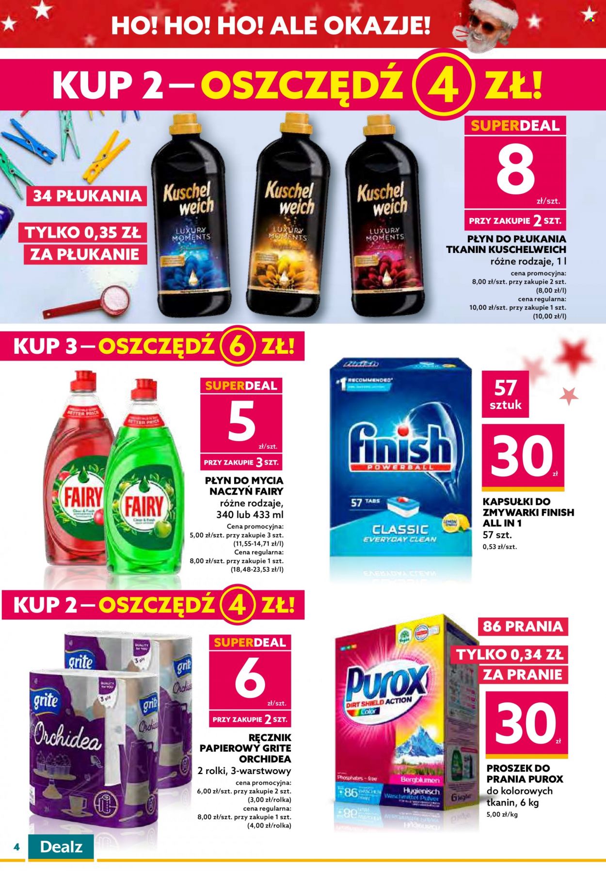 Gazetka Dealz - 2.11.2022 - 15.11.2022. Strona 4