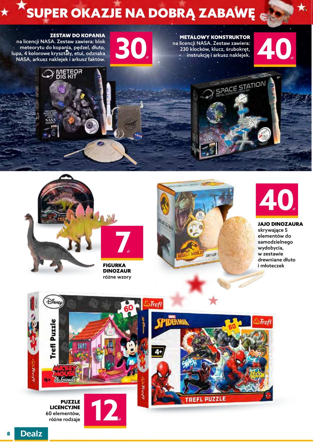 Gazetka Dealz - 2.11.2022 - 15.11.2022. Strona 8
