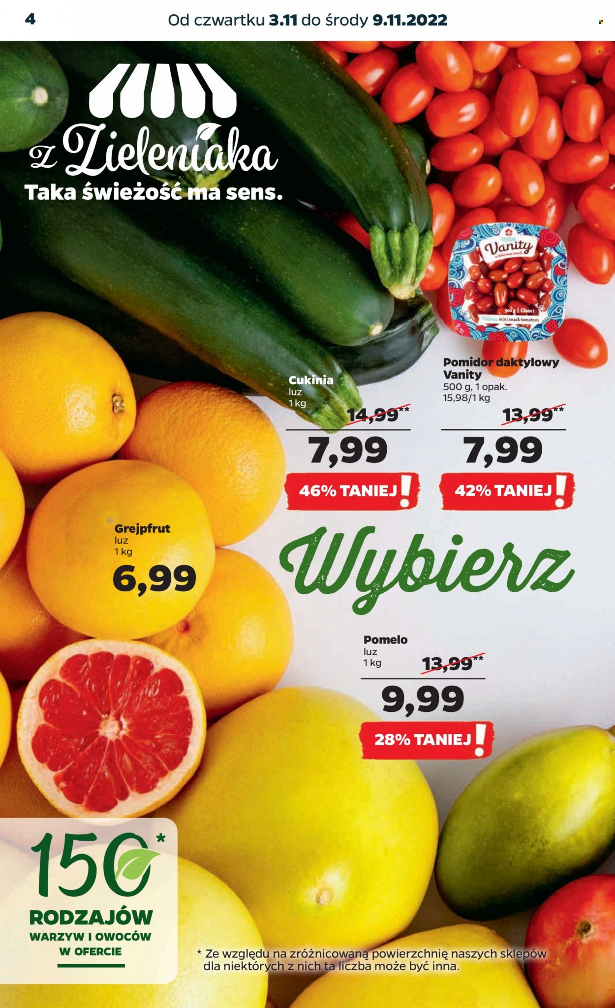 Gazetka Netto - 3.11.2022 - 9.11.2022. Strona 4