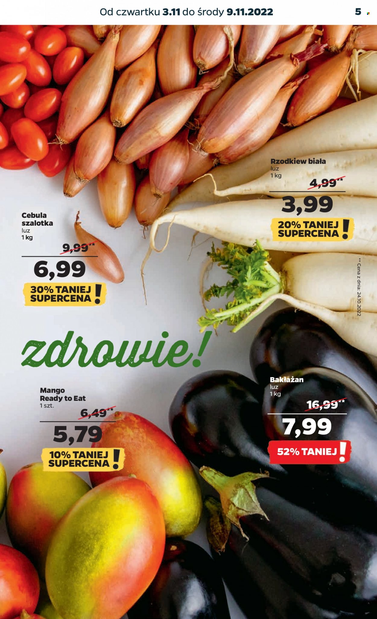 Gazetka Netto - 3.11.2022 - 9.11.2022. Strona 5