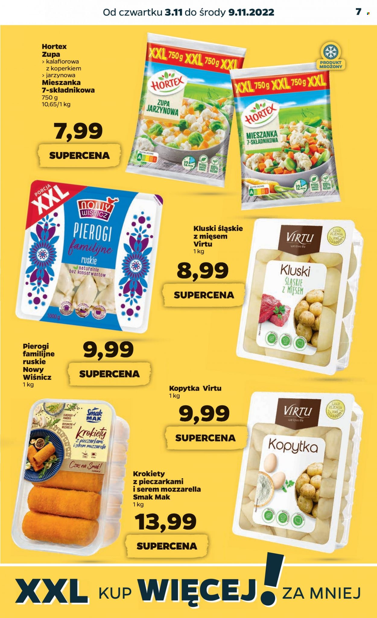 Gazetka Netto - 3.11.2022 - 9.11.2022. Strona 7