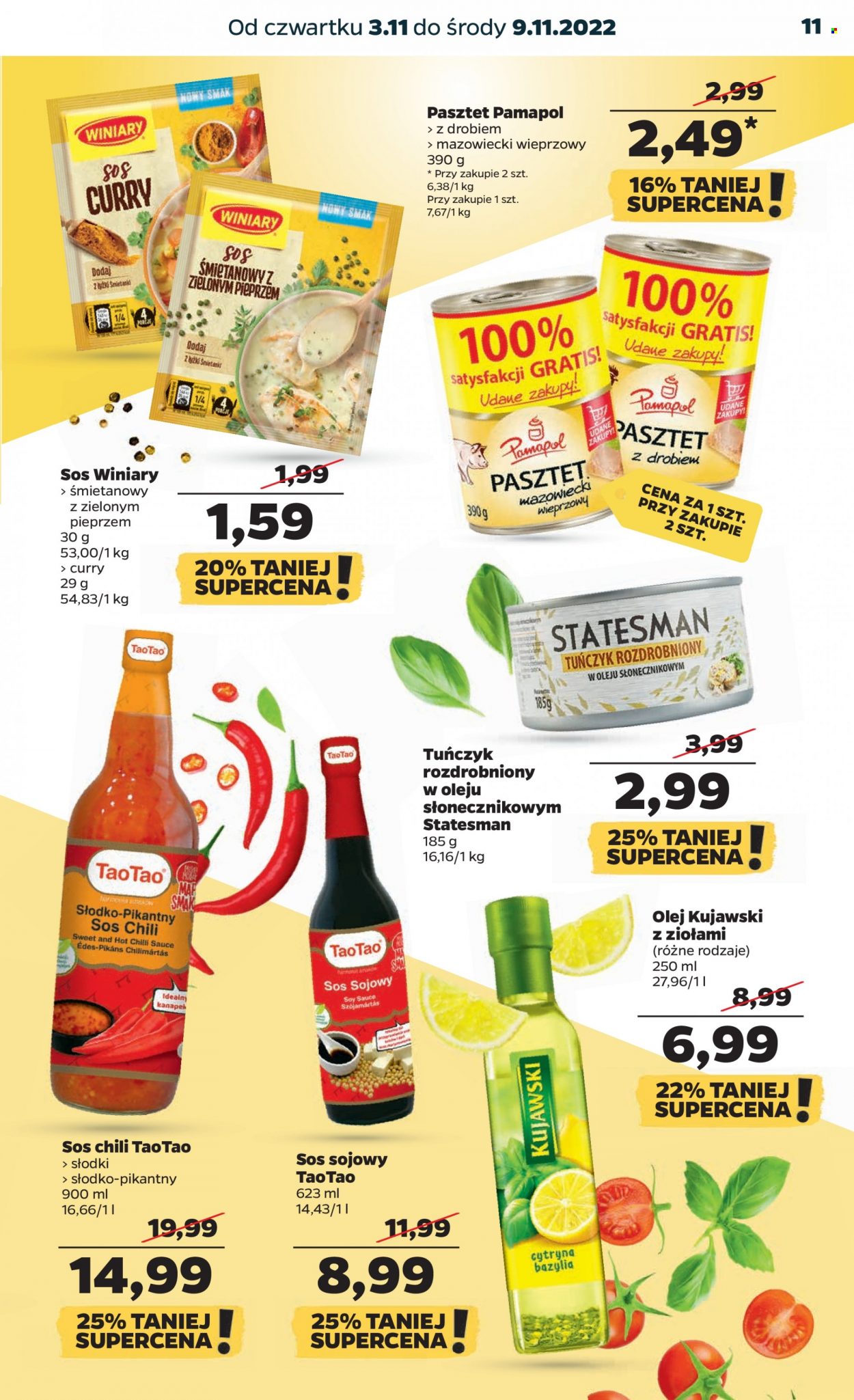 Gazetka Netto - 3.11.2022 - 9.11.2022. Strona 11