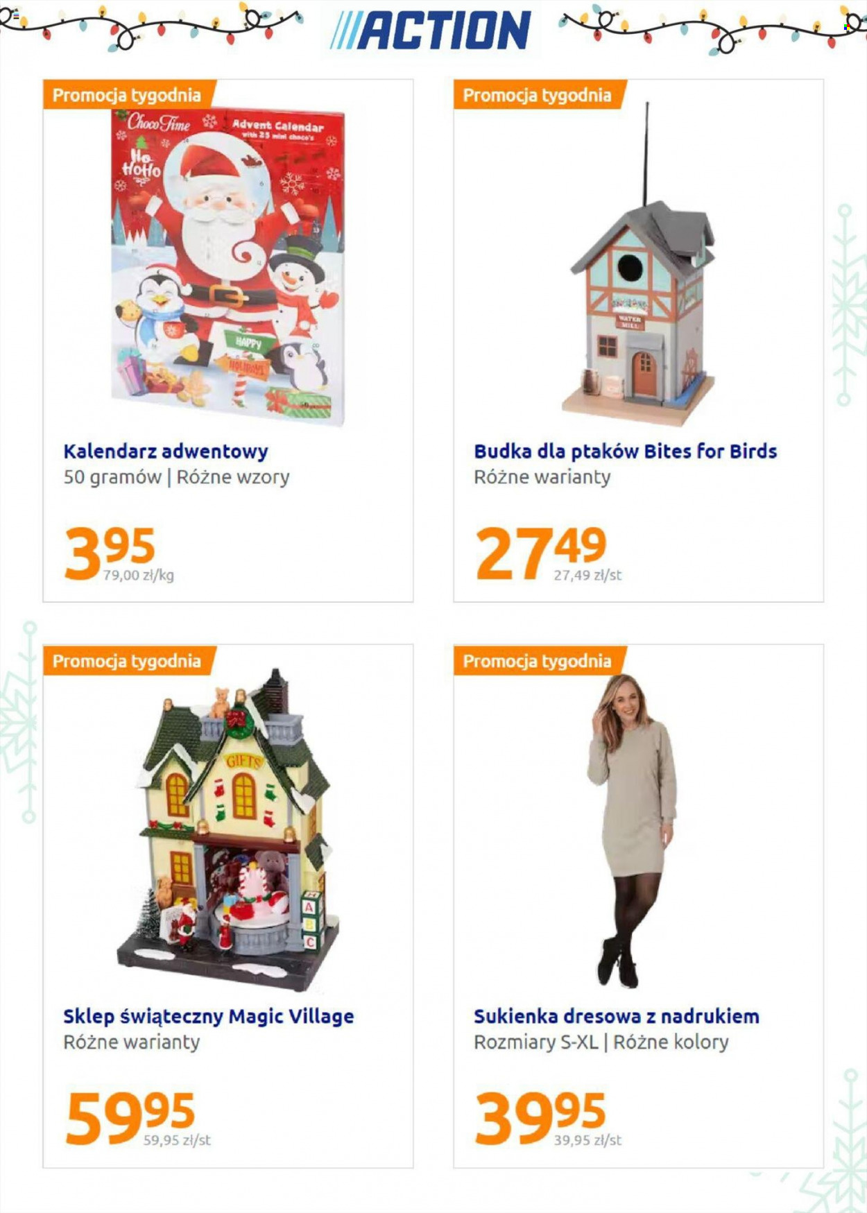 Gazetka Action - 2.11.2022 - 8.11.2022. Strona 2