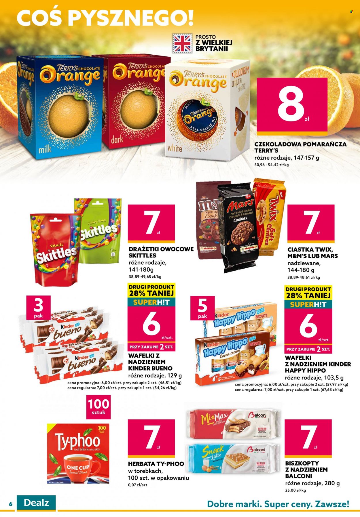 Gazetka Dealz - 9.11.2022 - 22.11.2022. Strona 6