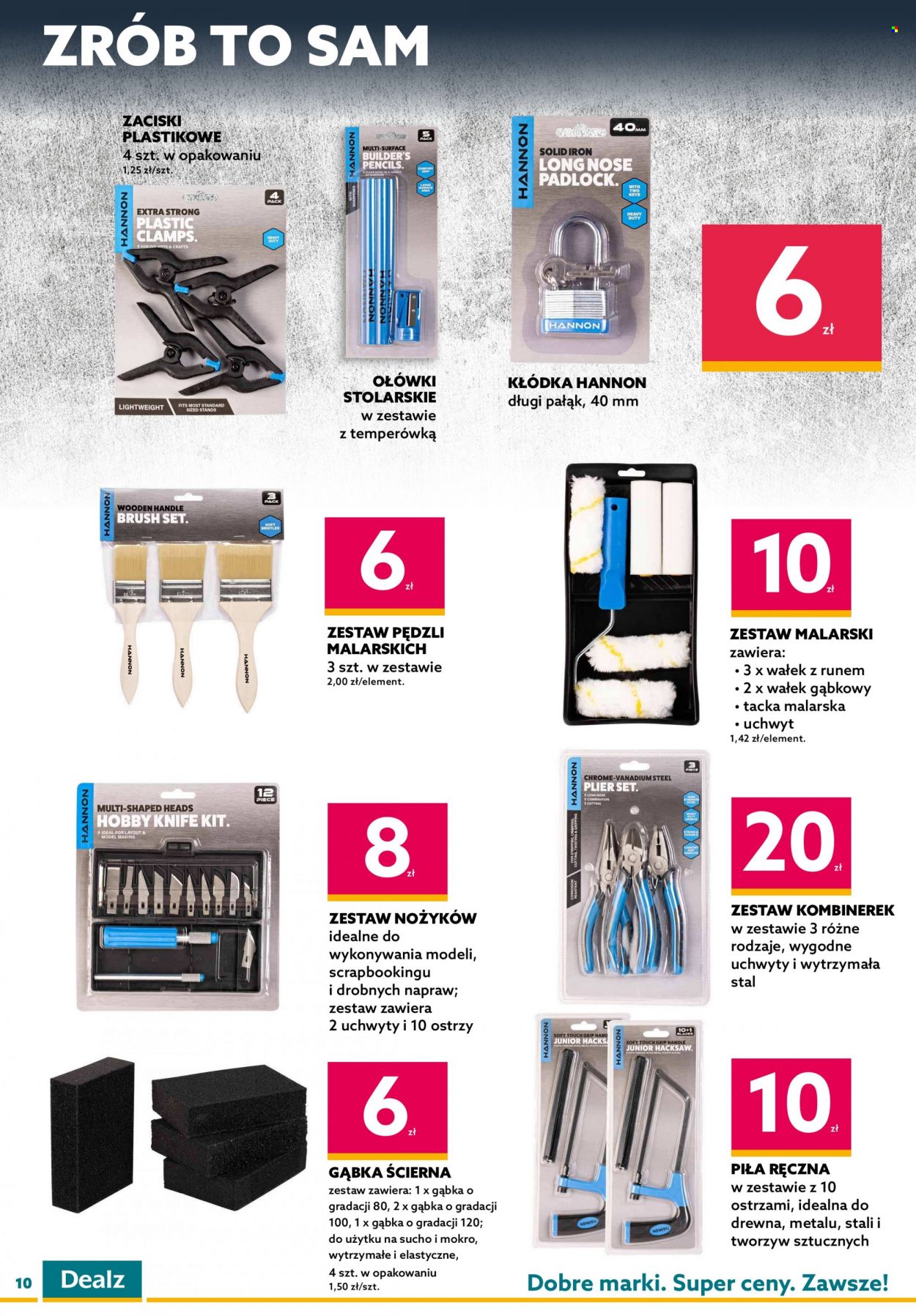 Gazetka Dealz - 9.11.2022 - 22.11.2022. Strona 10