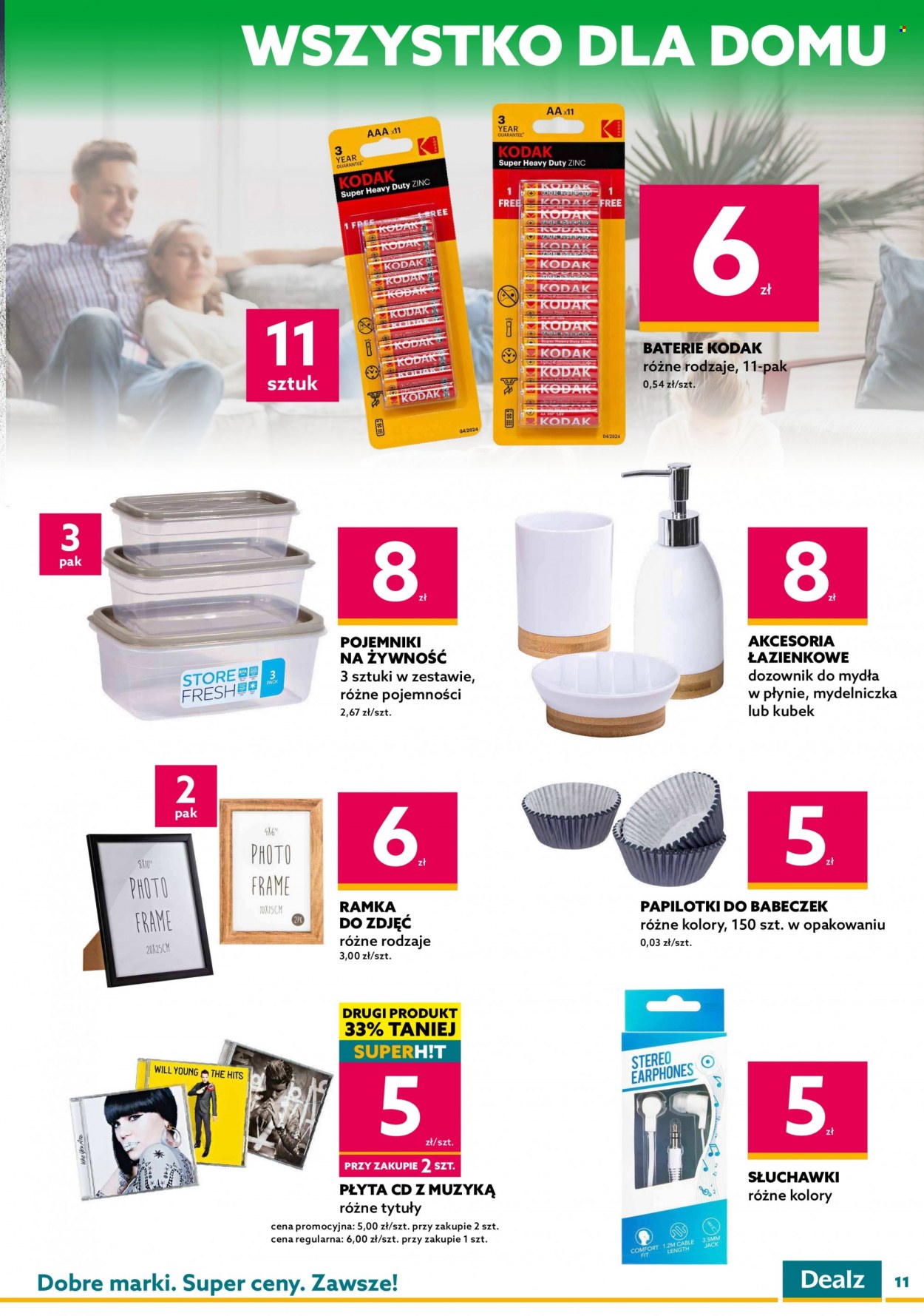Gazetka Dealz - 9.11.2022 - 22.11.2022. Strona 11