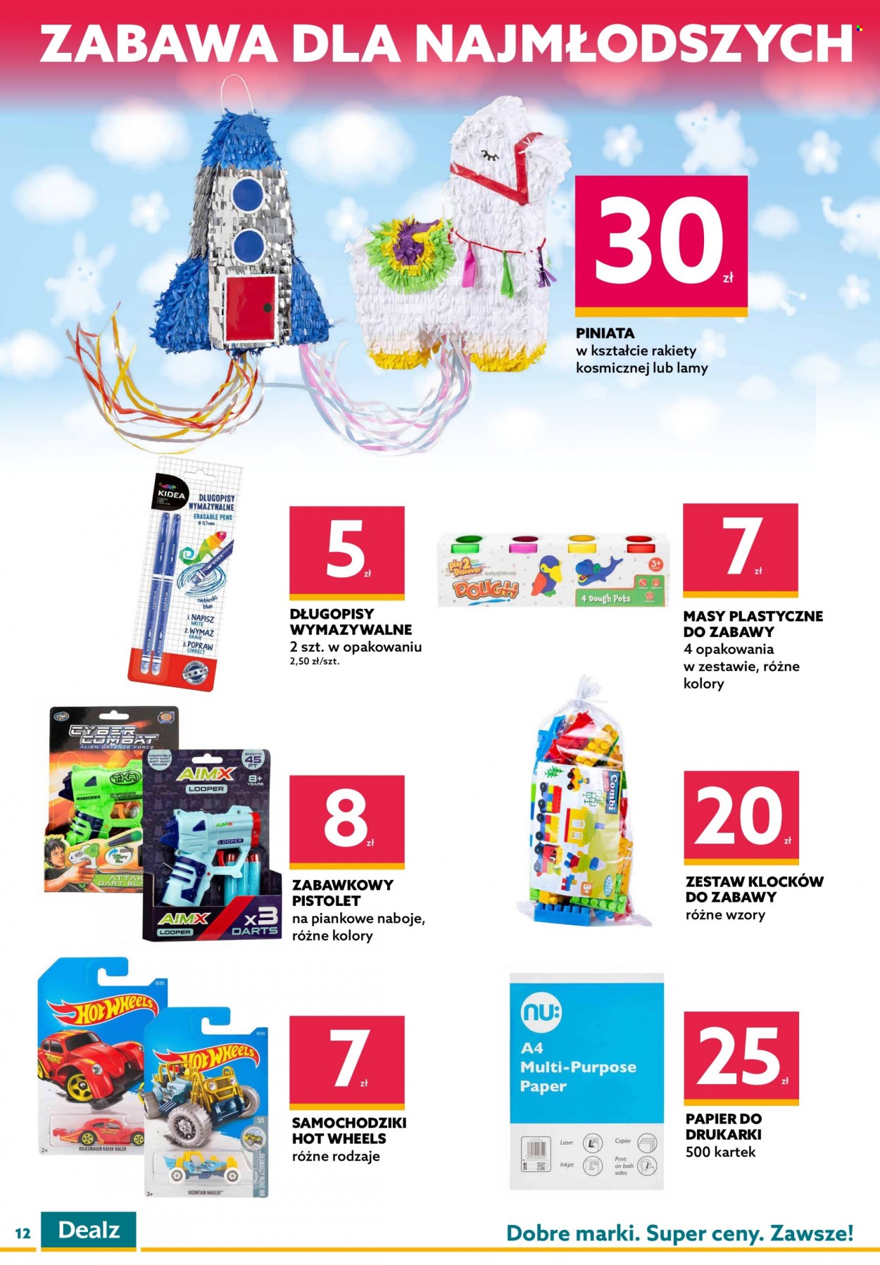Gazetka Dealz - 9.11.2022 - 22.11.2022. Strona 12