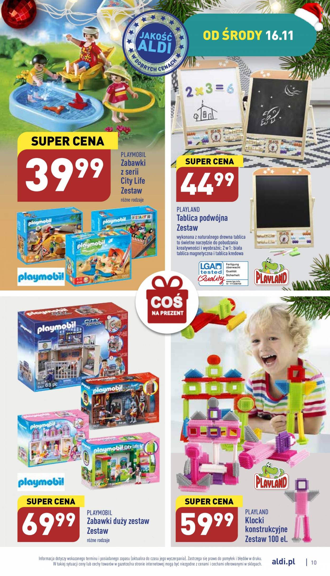 Gazetka ALDI - 16.11.2022 - 19.11.2022. Strona 10