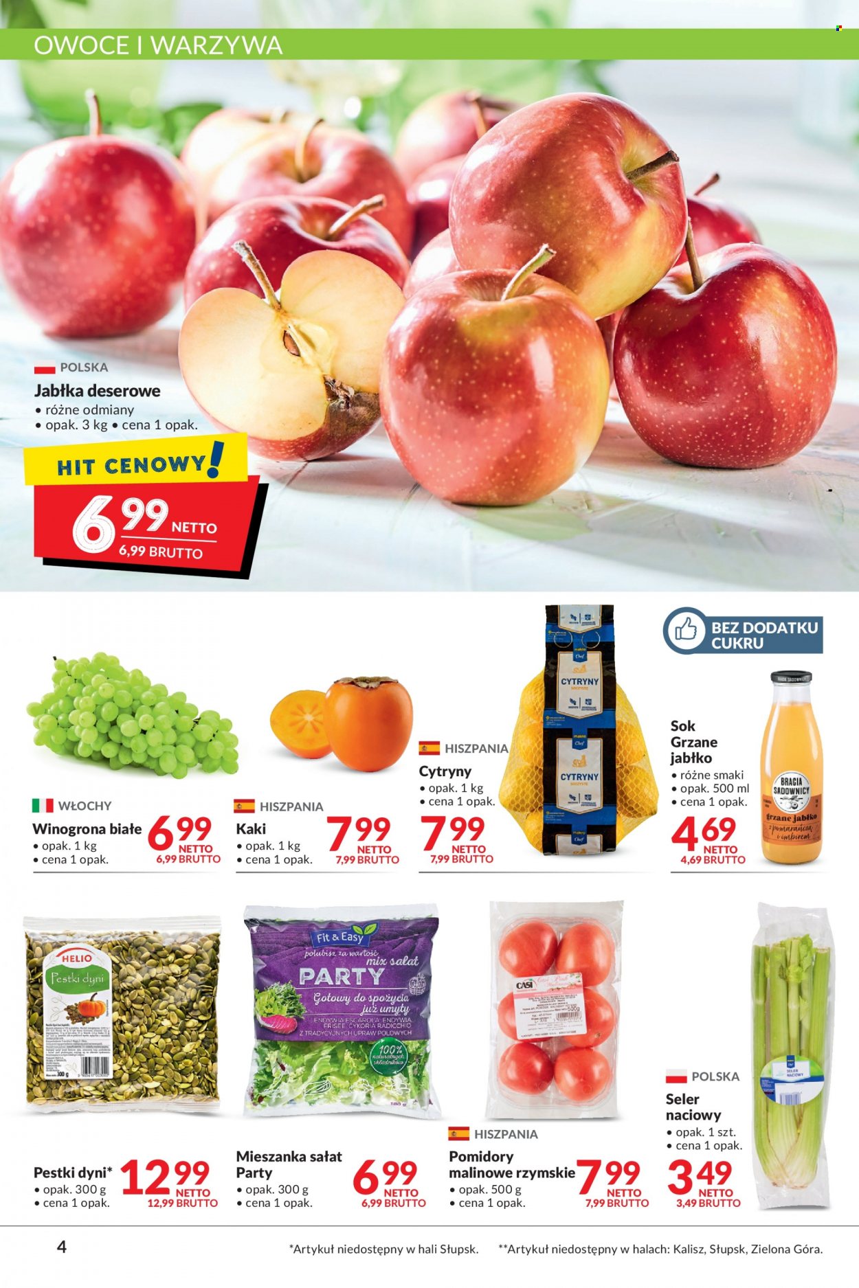 Gazetka Makro - 2.11.2022 - 14.11.2022. Strona 4