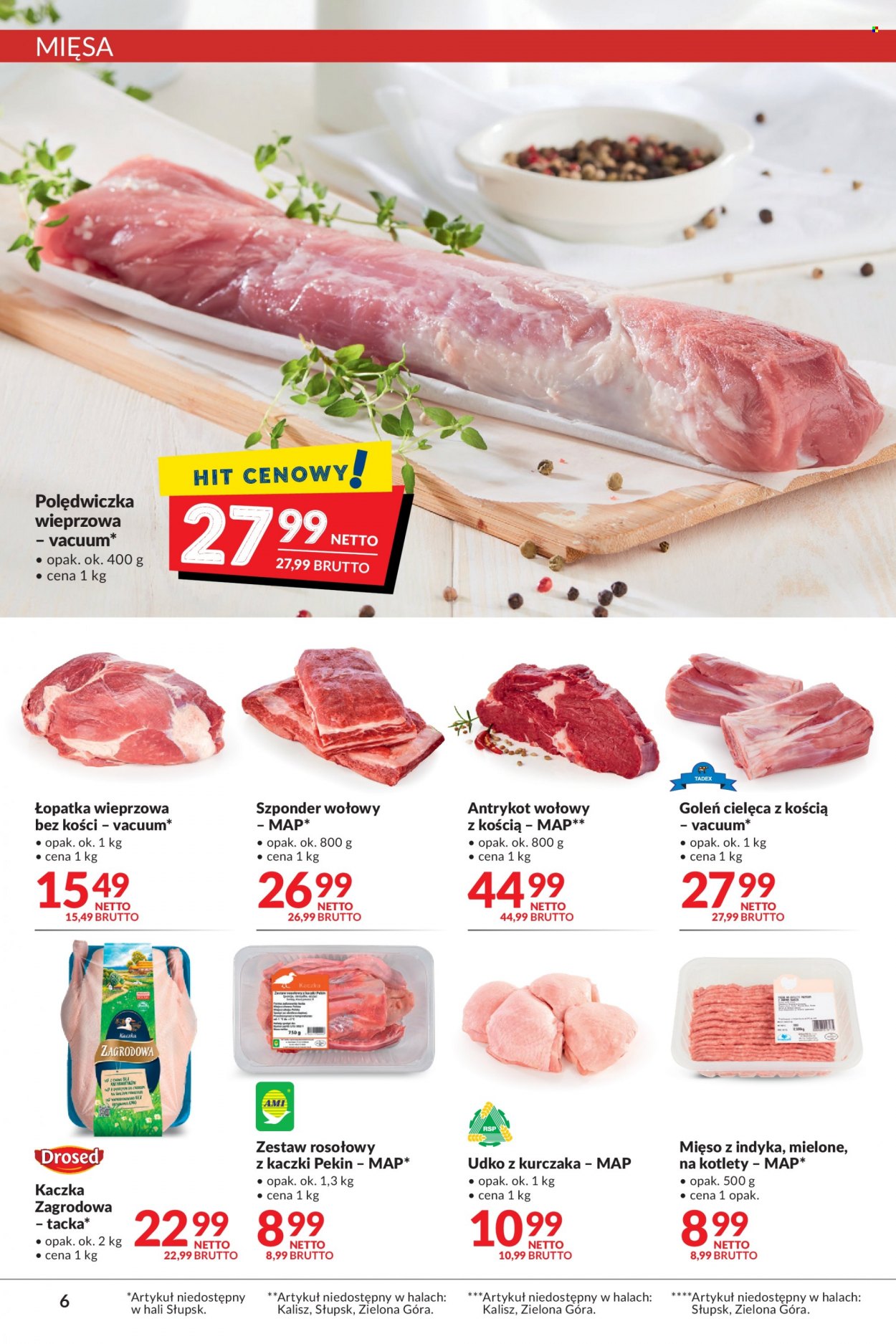 Gazetka Makro - 2.11.2022 - 14.11.2022. Strona 6