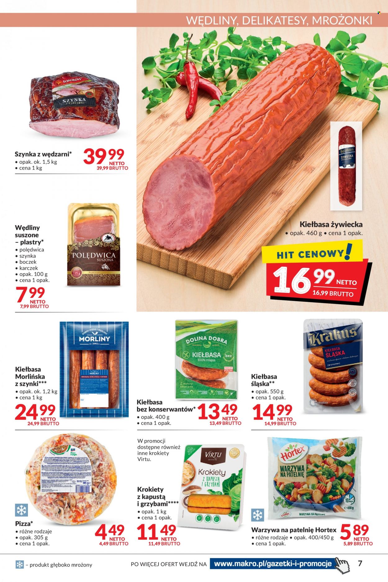 Gazetka Makro - 2.11.2022 - 14.11.2022. Strona 7