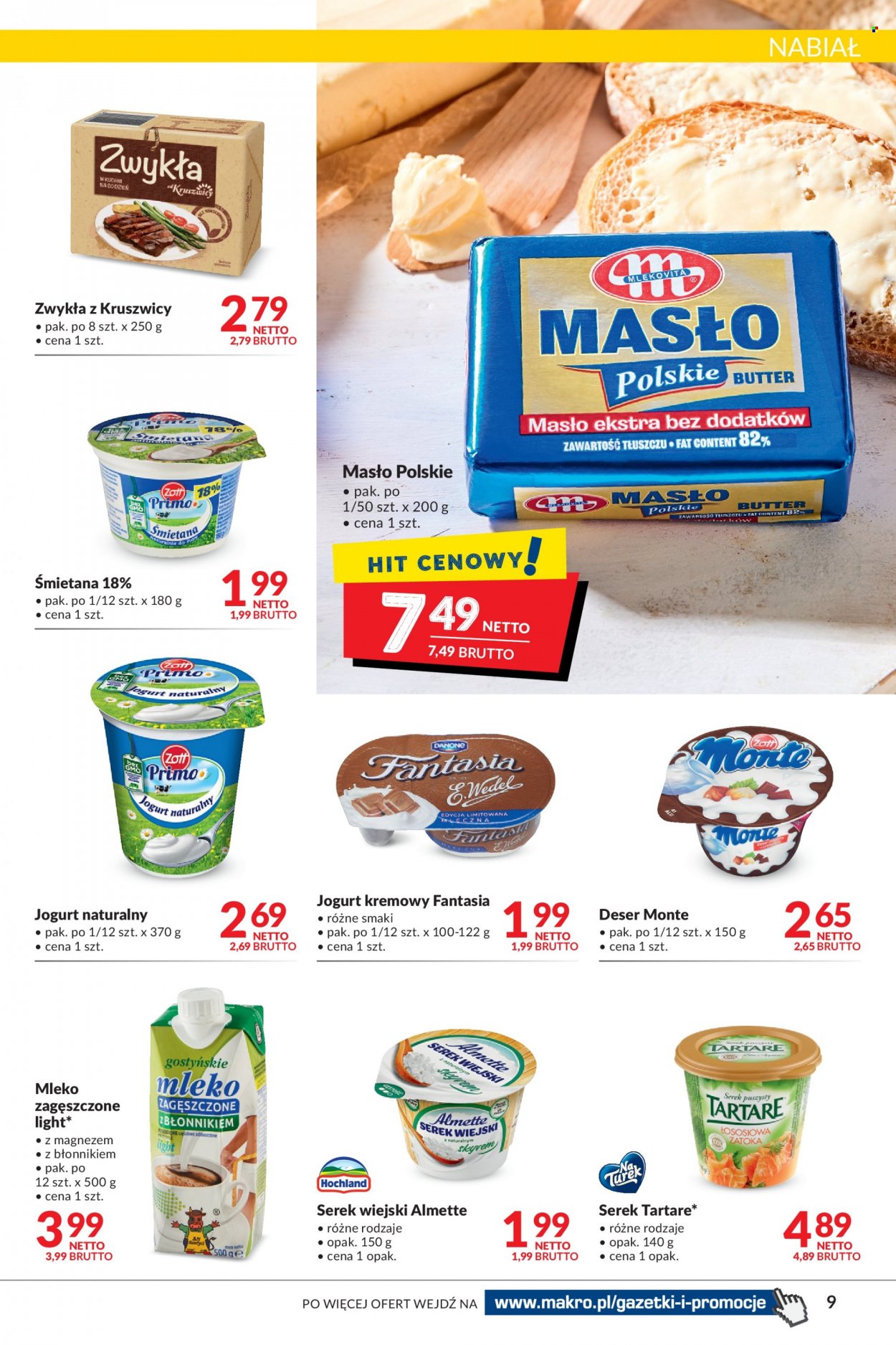Gazetka Makro - 2.11.2022 - 14.11.2022. Strona 9