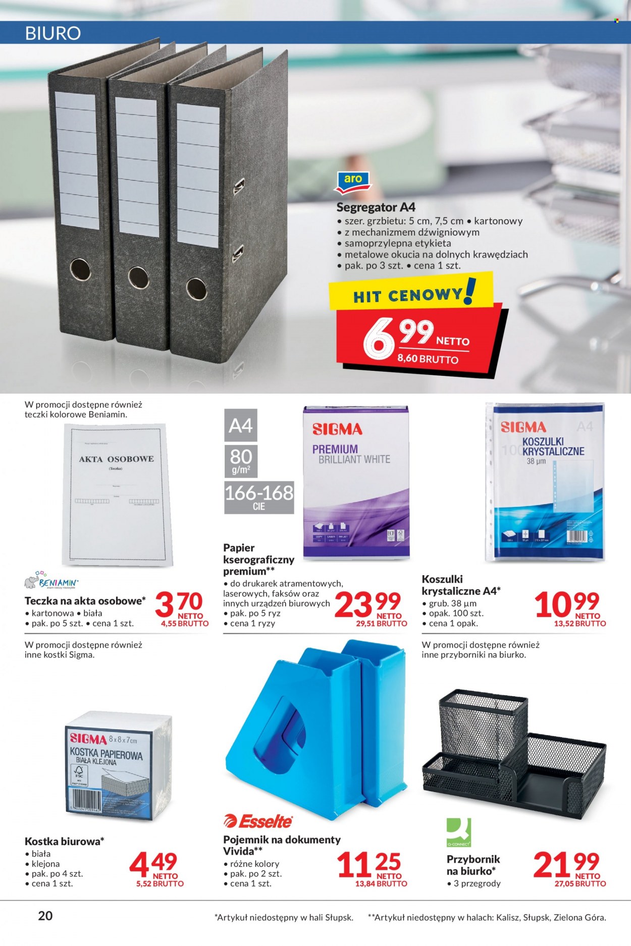 Gazetka Makro - 2.11.2022 - 14.11.2022. Strona 20