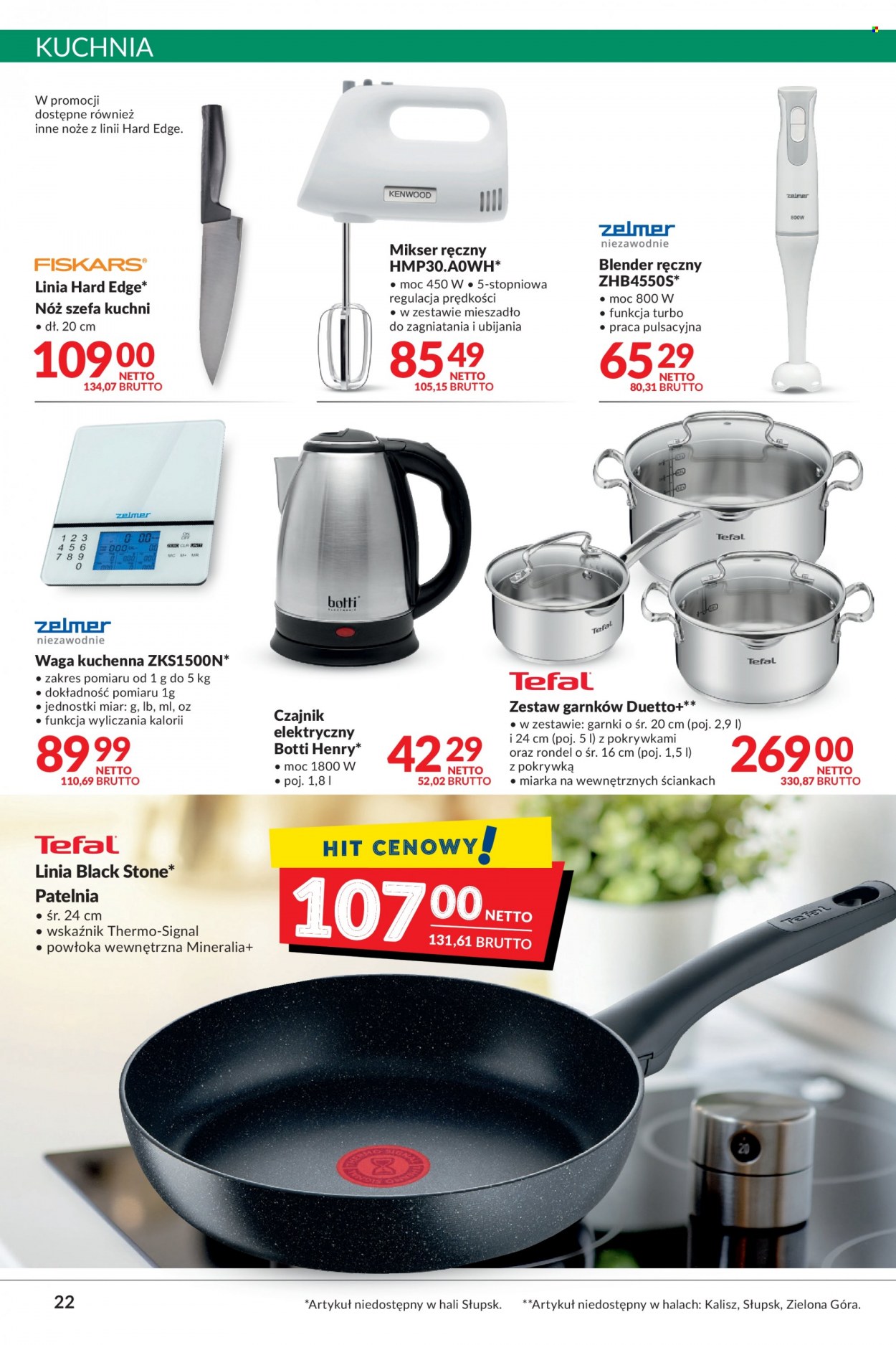 Gazetka Makro - 2.11.2022 - 14.11.2022. Strona 22