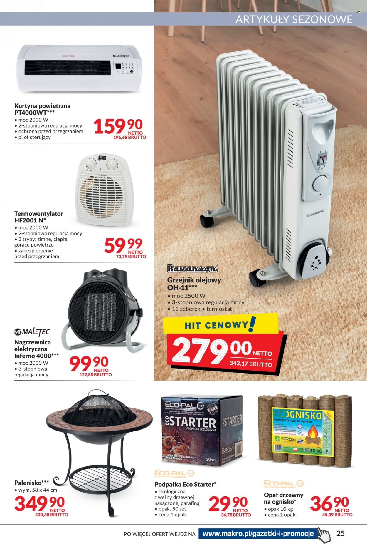 Gazetka Makro - 2.11.2022 - 14.11.2022. Strona 25