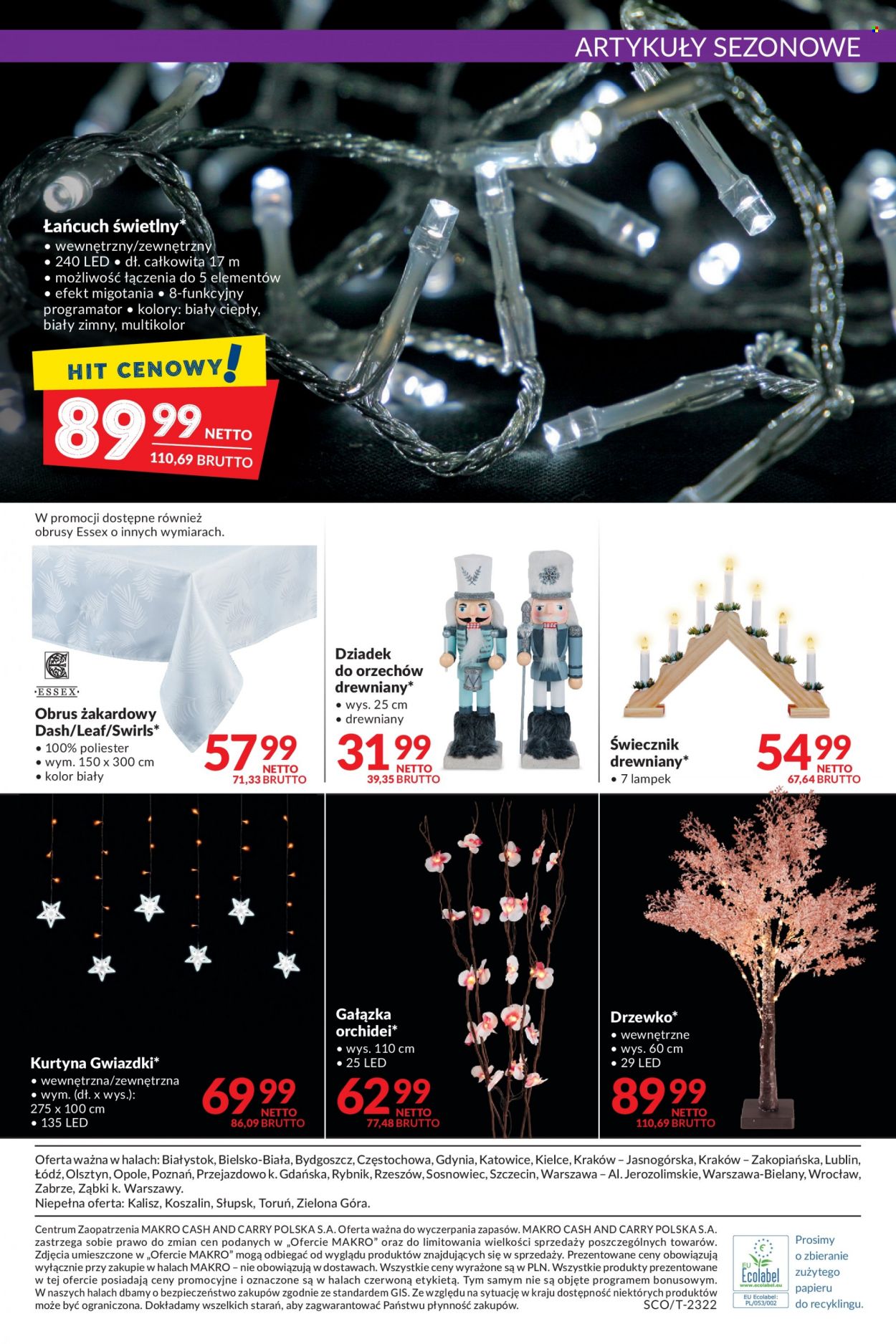 Gazetka Makro - 2.11.2022 - 14.11.2022. Strona 27