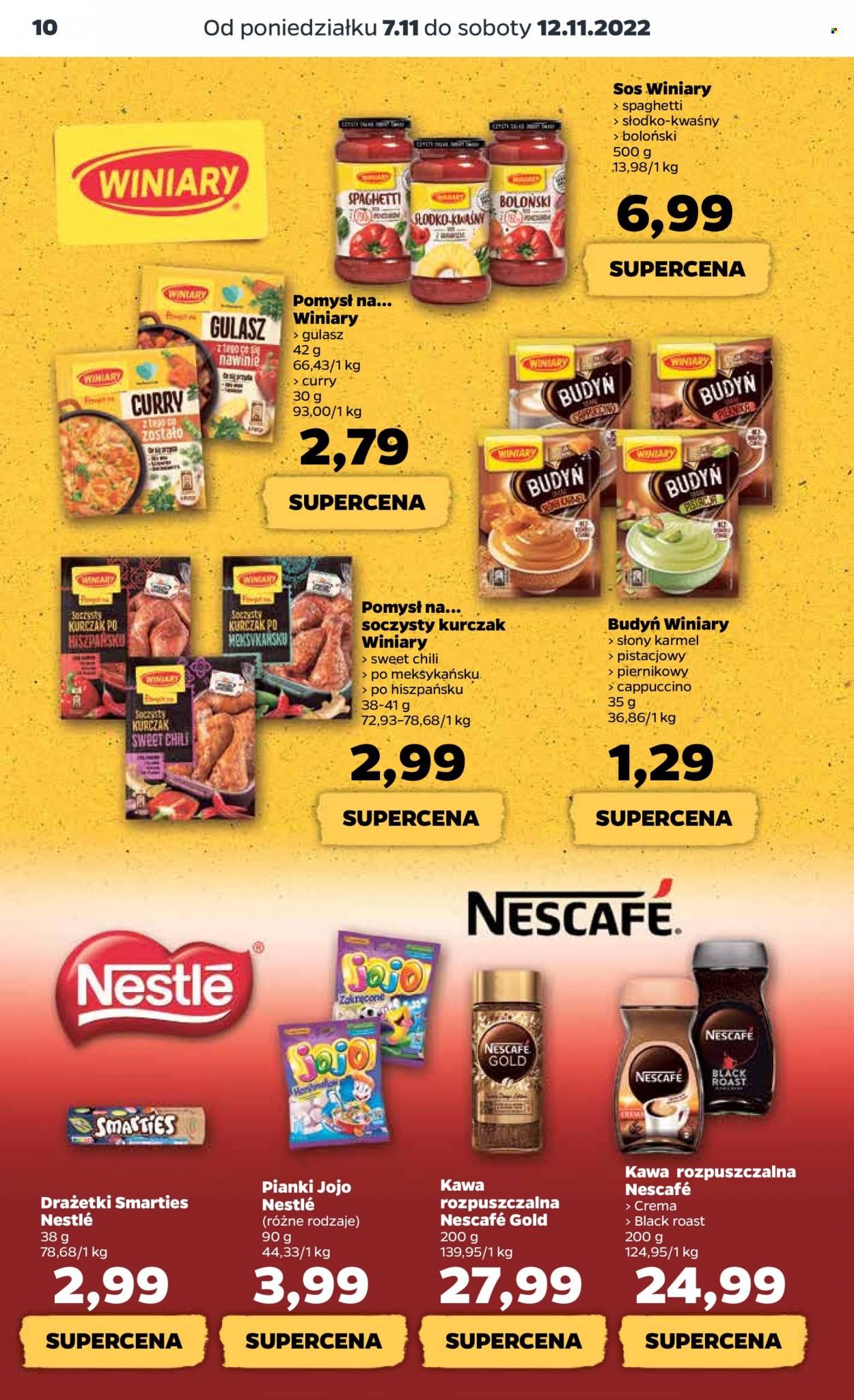 Gazetka Netto - 7.11.2022 - 12.11.2022. Strona 10