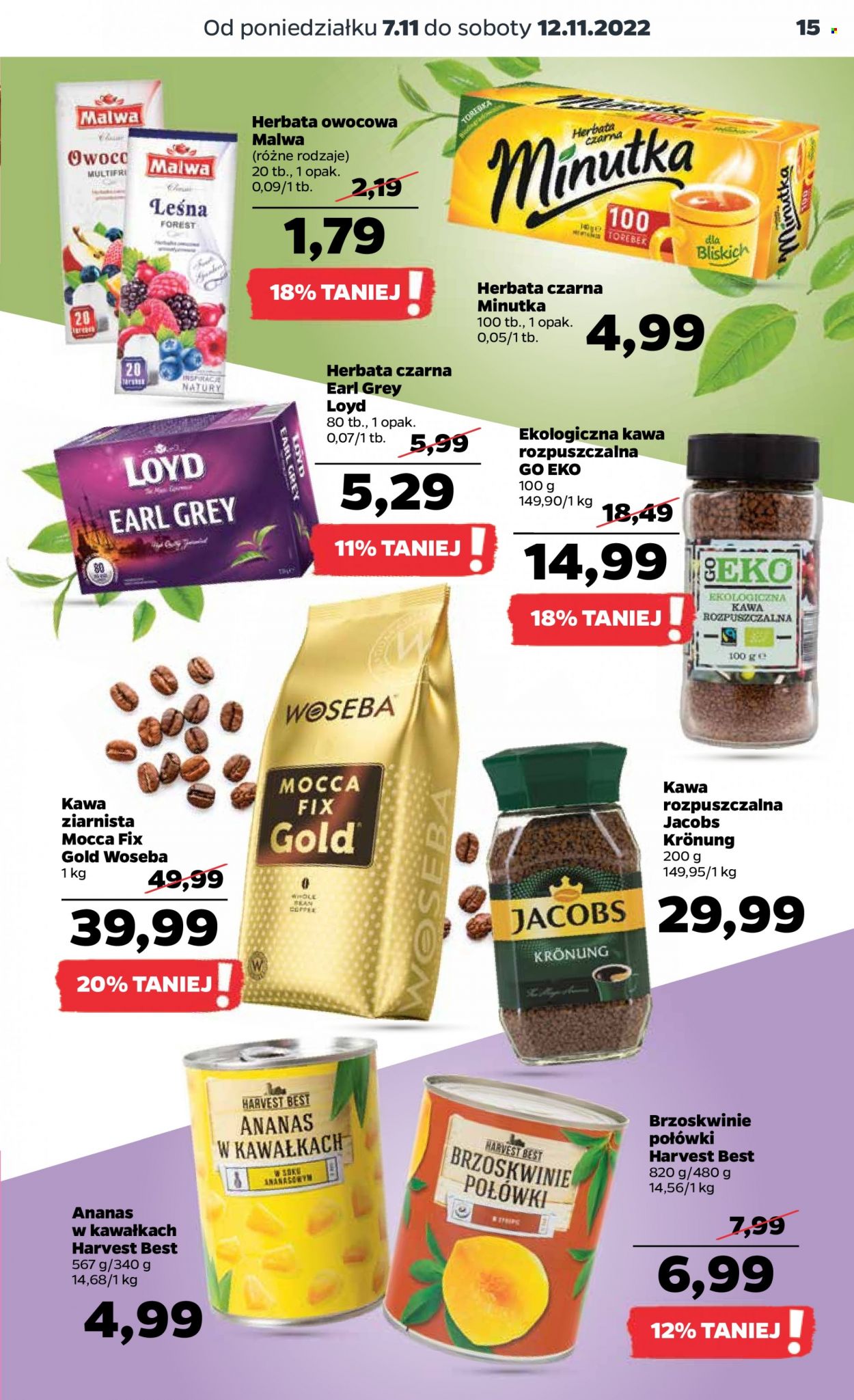 Gazetka Netto - 7.11.2022 - 12.11.2022. Strona 15