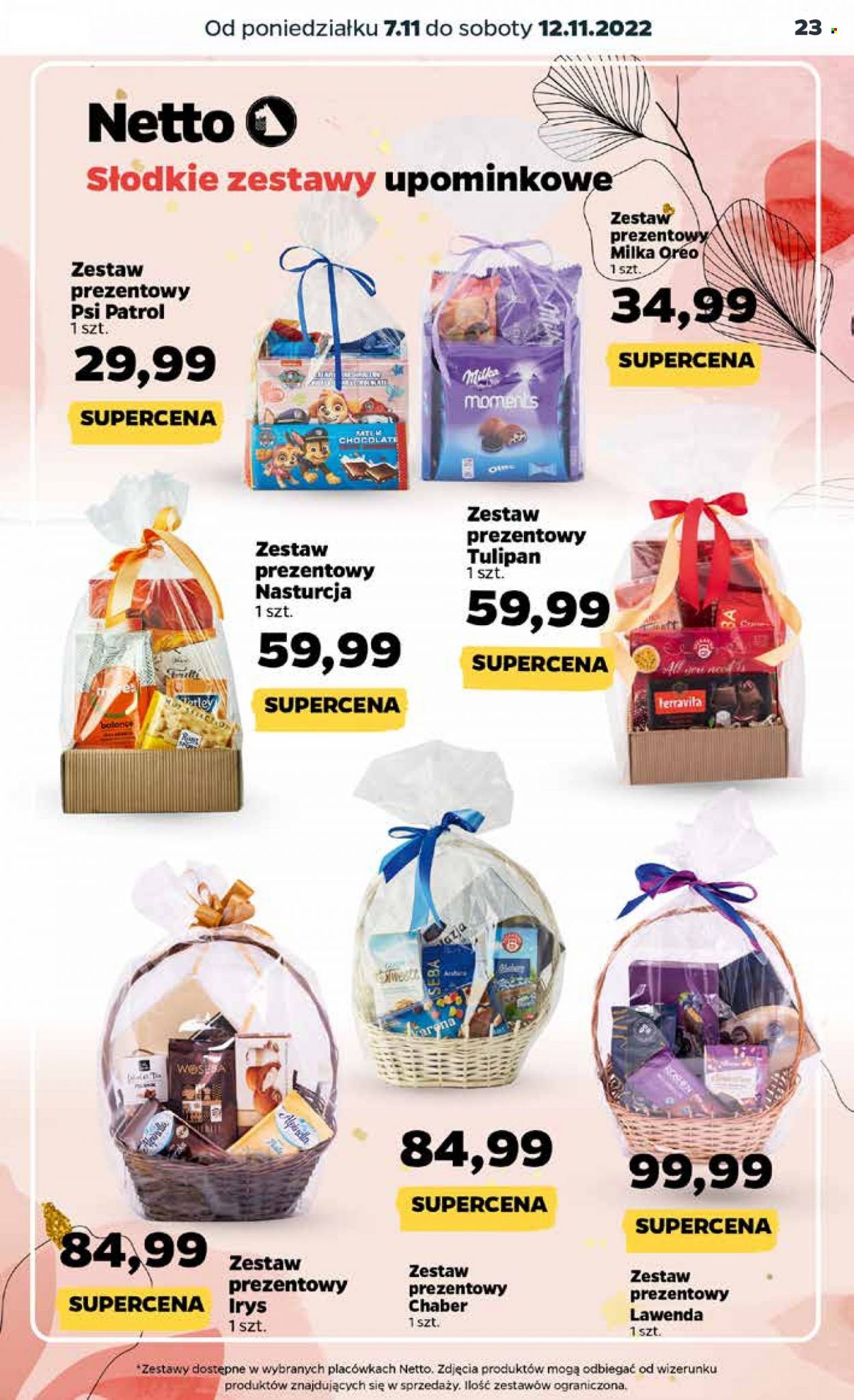Gazetka Netto - 7.11.2022 - 12.11.2022. Strona 23