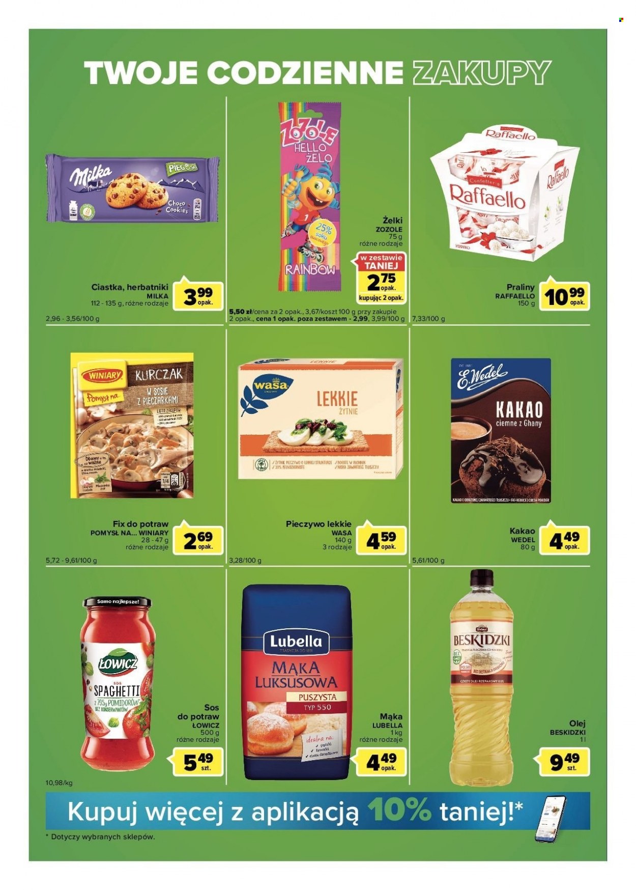 Gazetka Carrefour Express - 8.11.2022 - 14.11.2022. Strona 3