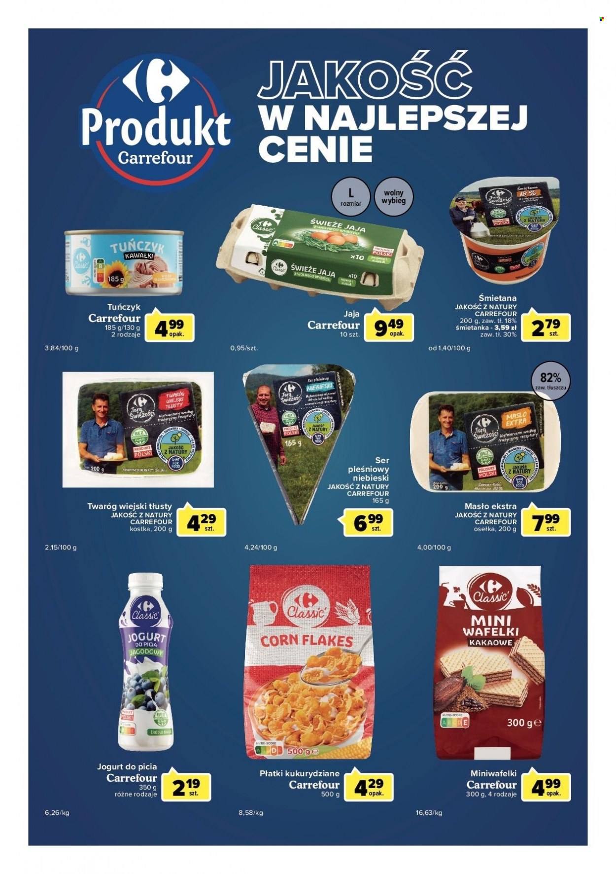 Gazetka Carrefour Express - 8.11.2022 - 14.11.2022. Strona 4